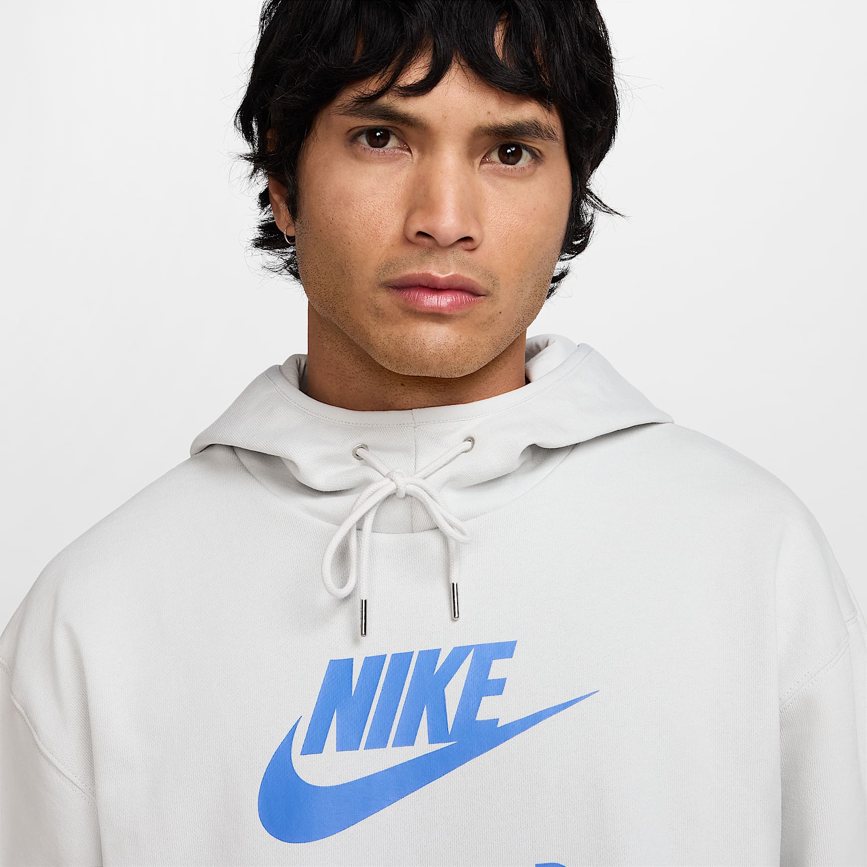 Nike Air Men's Fleece Pullover Hoodie
