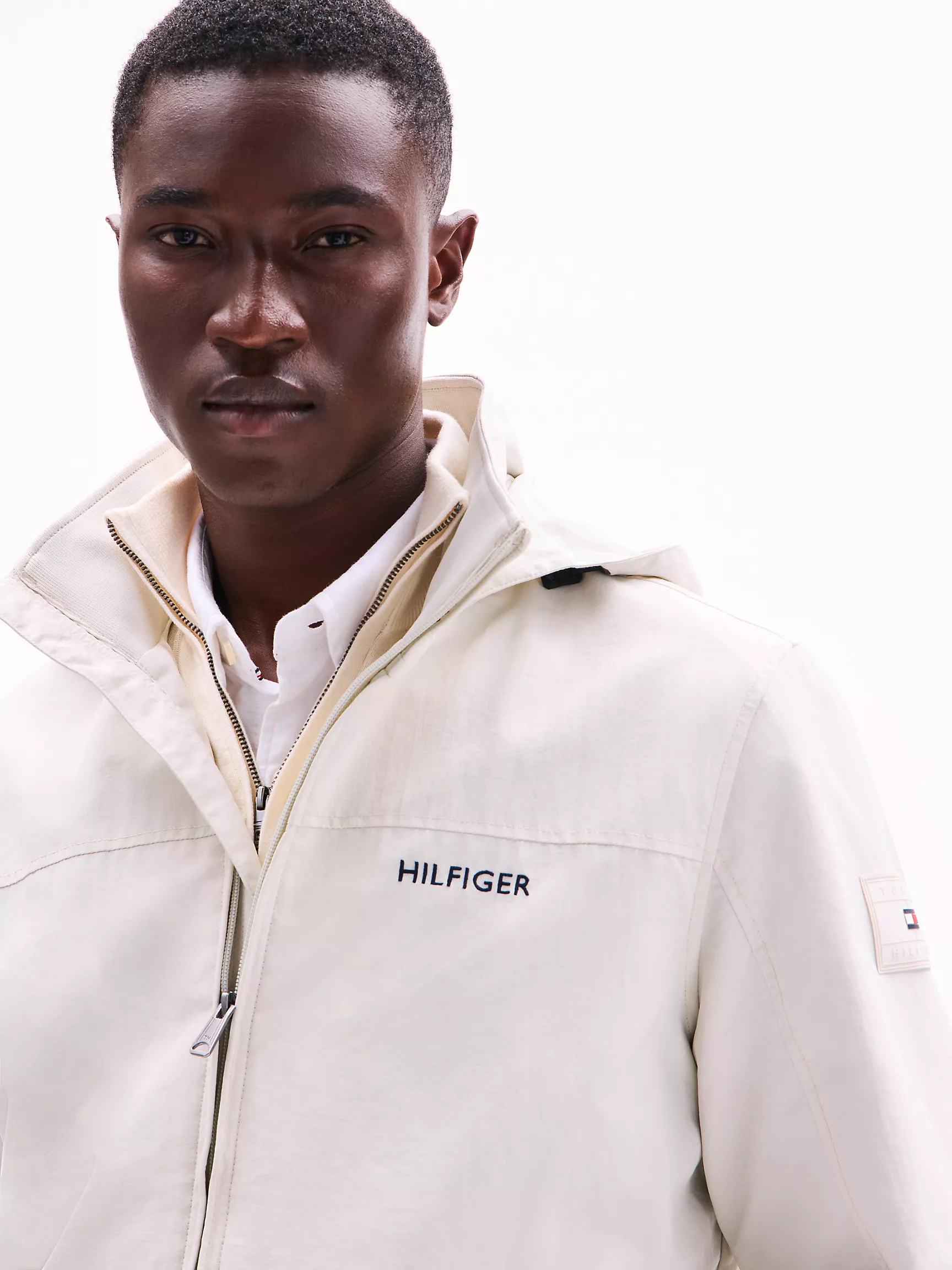 Мужская куртка Tommy Hilfiger, Водостойкая куртка Hilfiger Regatta