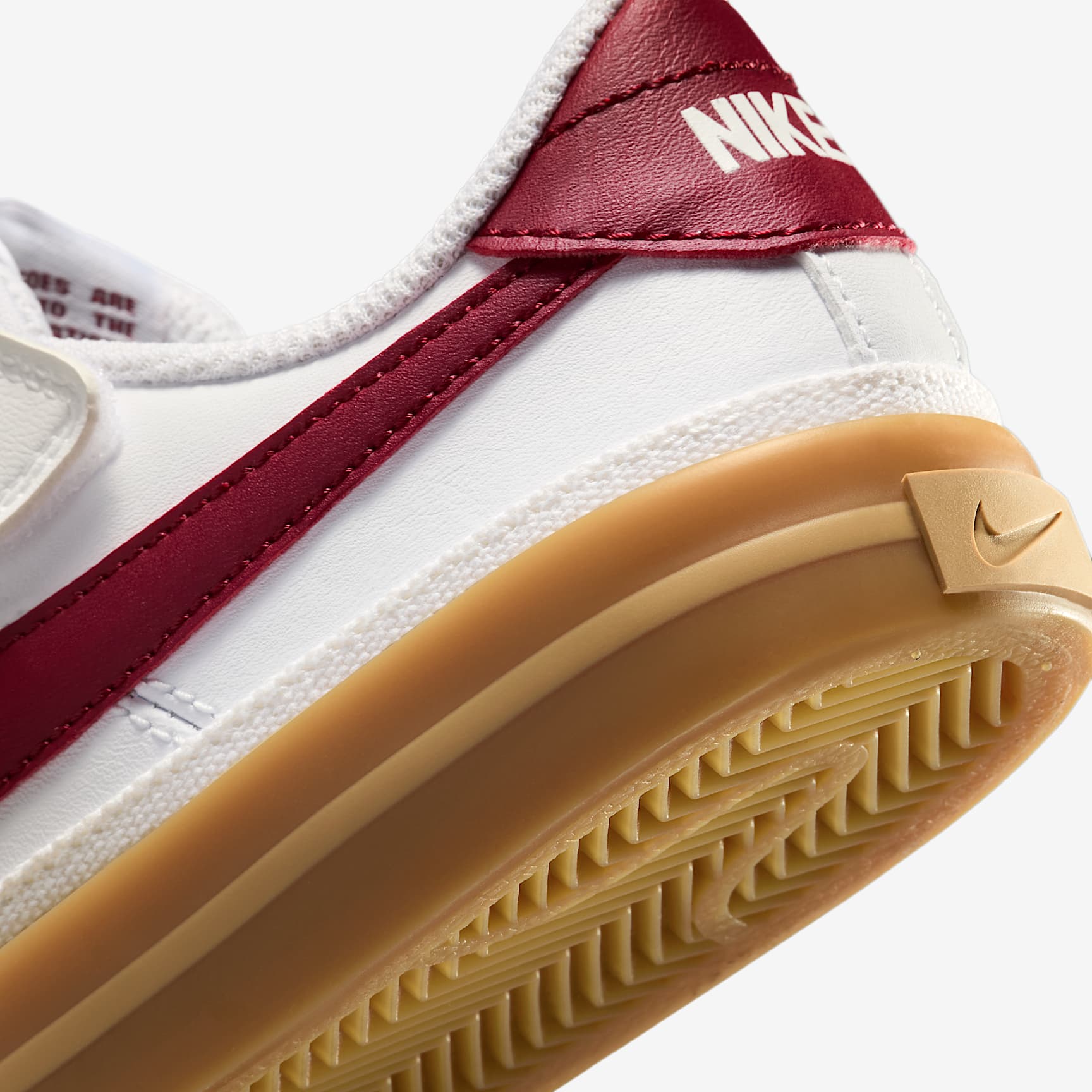 Nike Court Legacy Little Kids' Shoes