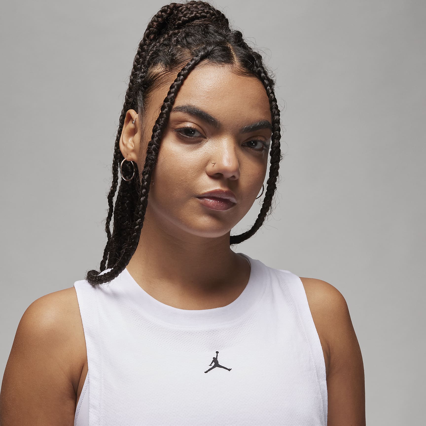 Jordan Sport Women's Diamond Tank Top