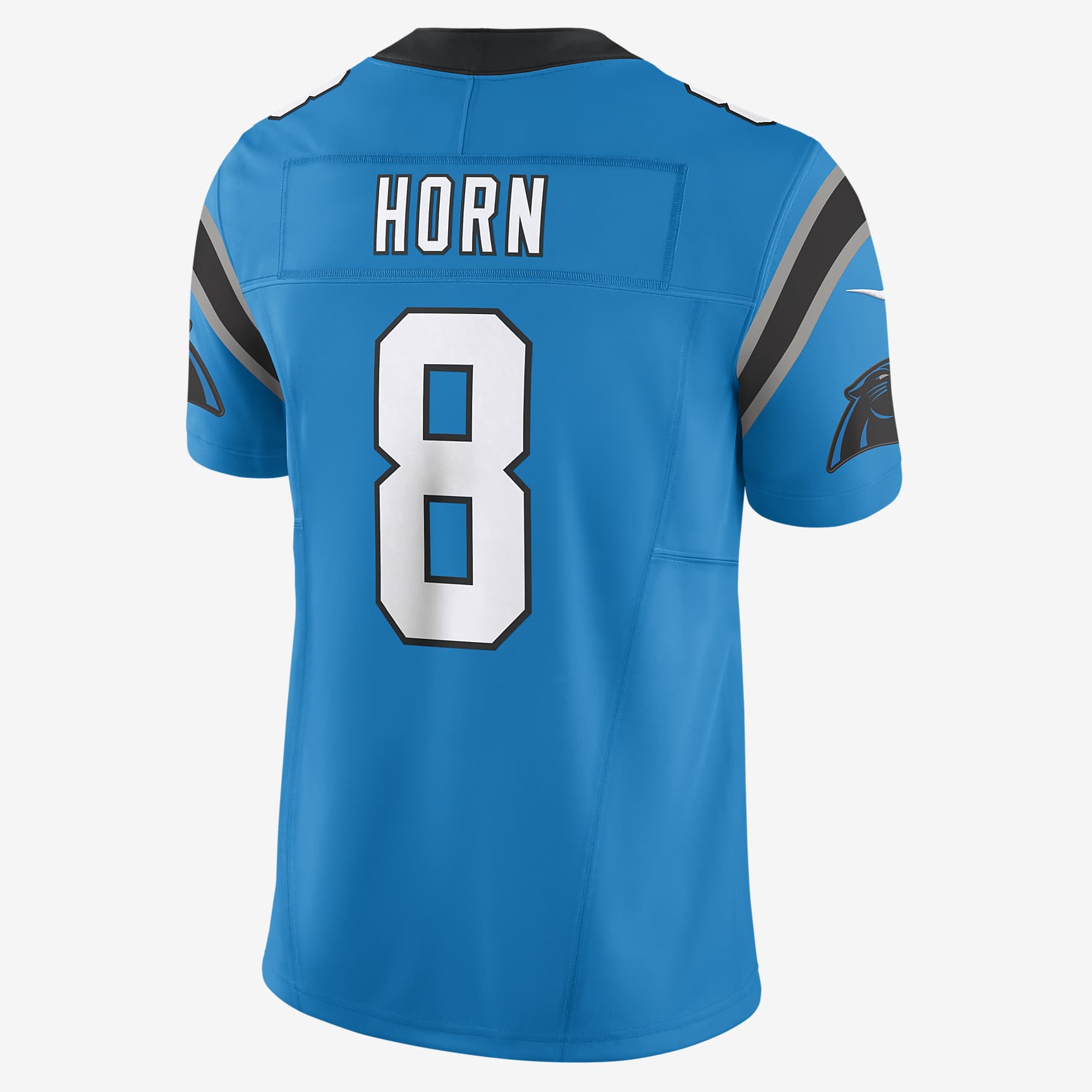 Jaycee Horn Carolina Panthers Men's Nike Dri-FIT NFL Limited Football Jersey