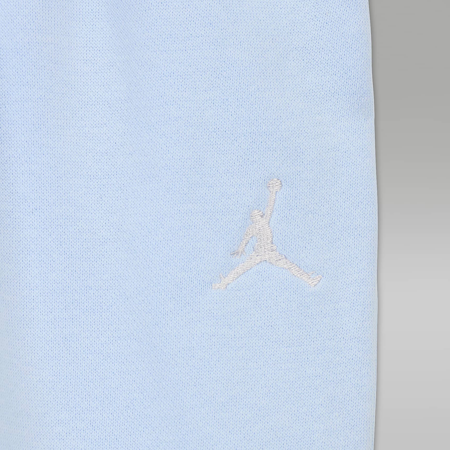 Jordan MJ Brooklyn Fleece Baby (12-24M) 2-Piece Pullover Hoodie Set