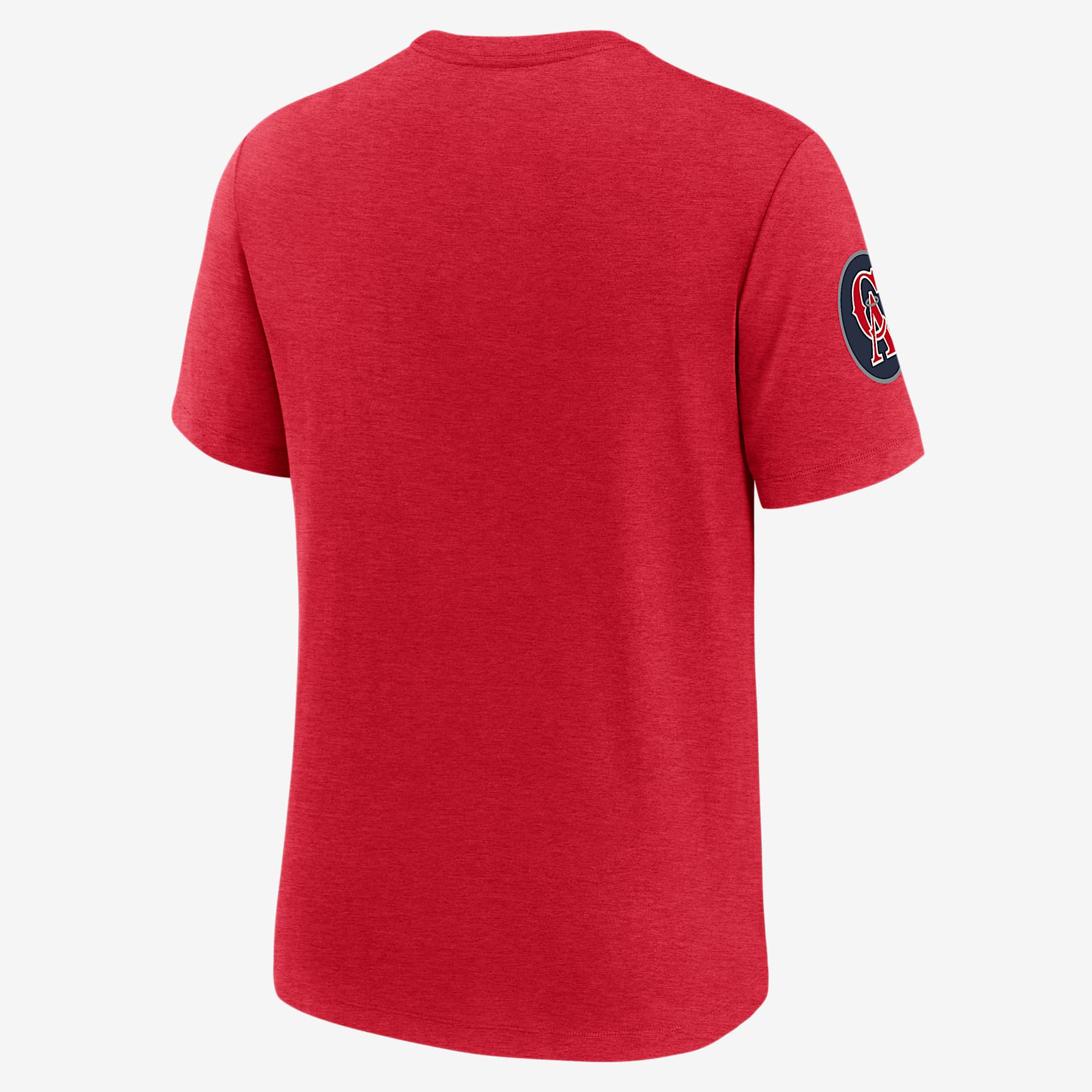 California Angels Cooperstown Eras Men's Nike MLB T-Shirt