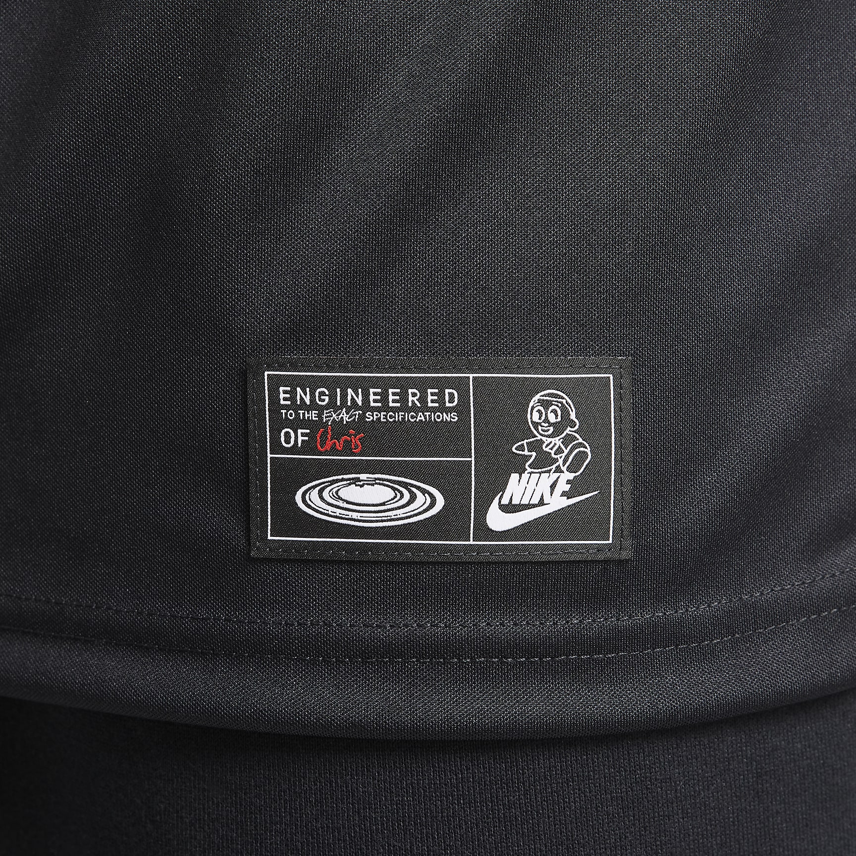 Nike Game x Doernbecher Freestyle "Chris" Men's Football Jersey