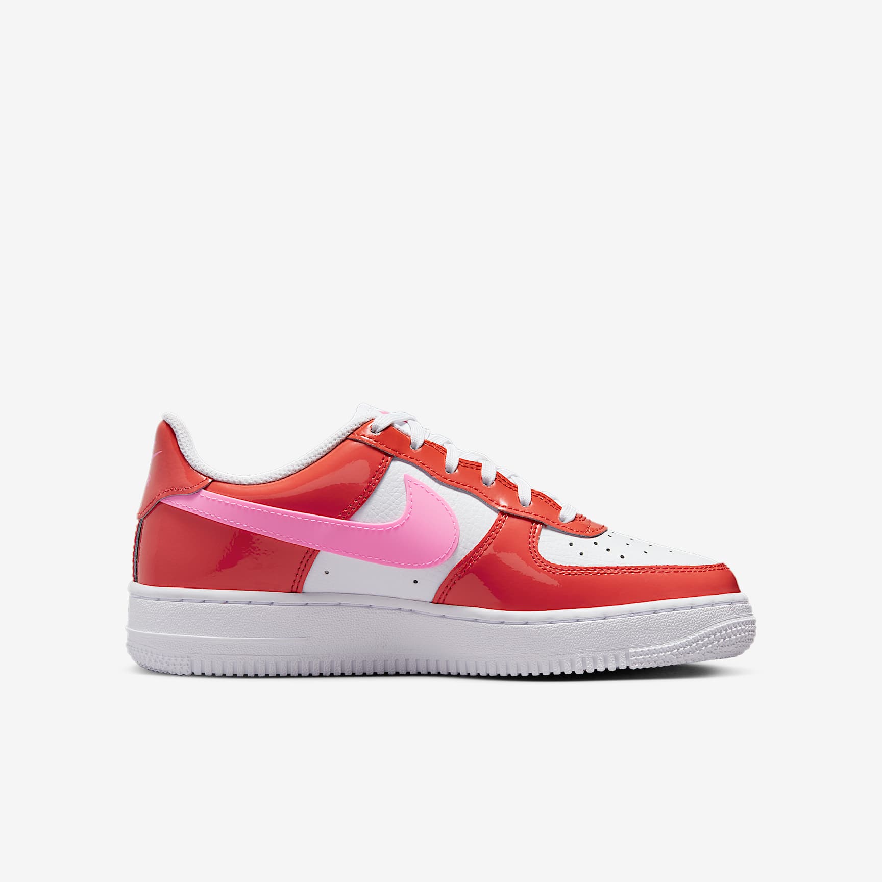 Nike Air Force 1 LV8 Big Kids' Shoes