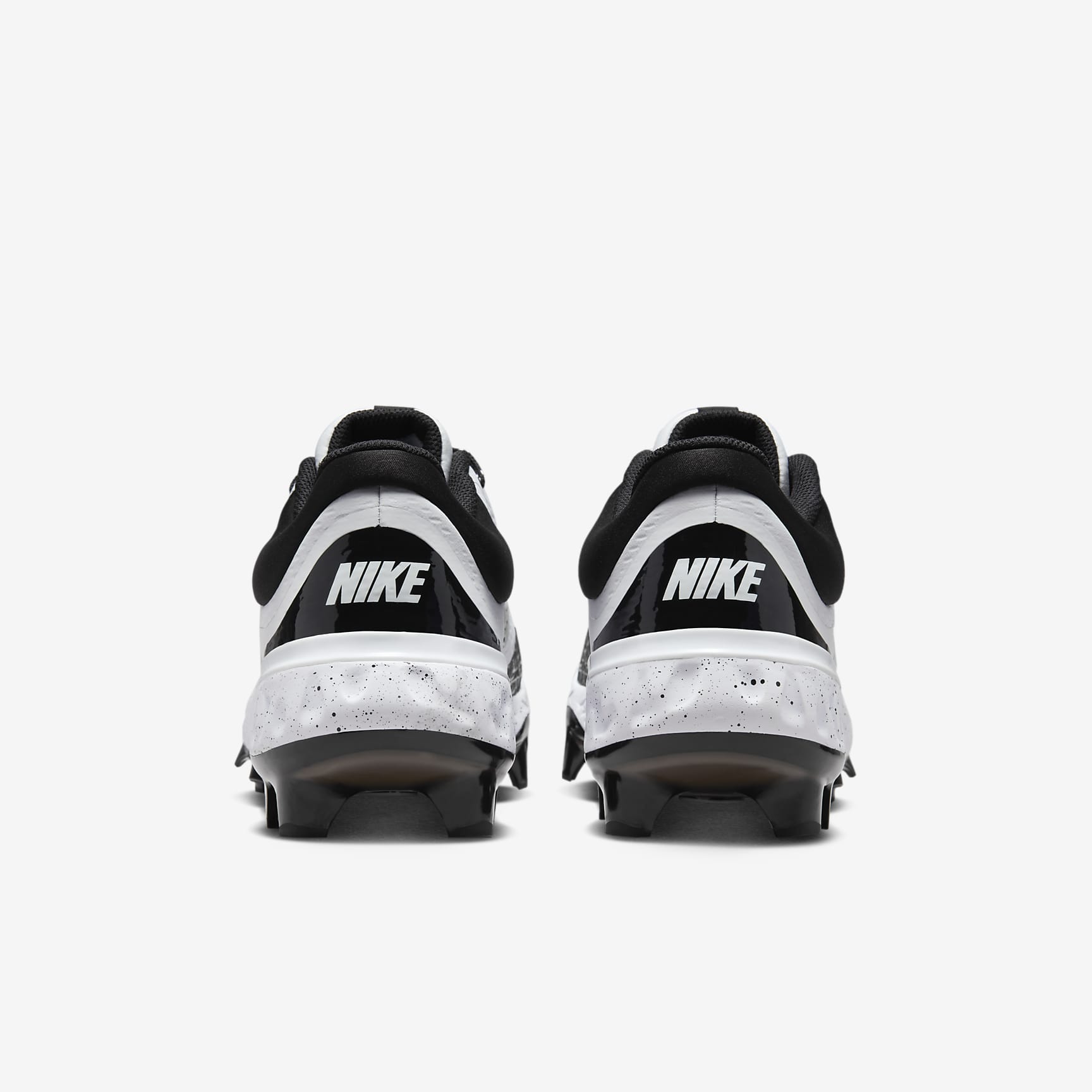 Nike Alpha Huarache Elite 4 Low MCS Men's Baseball Cleats