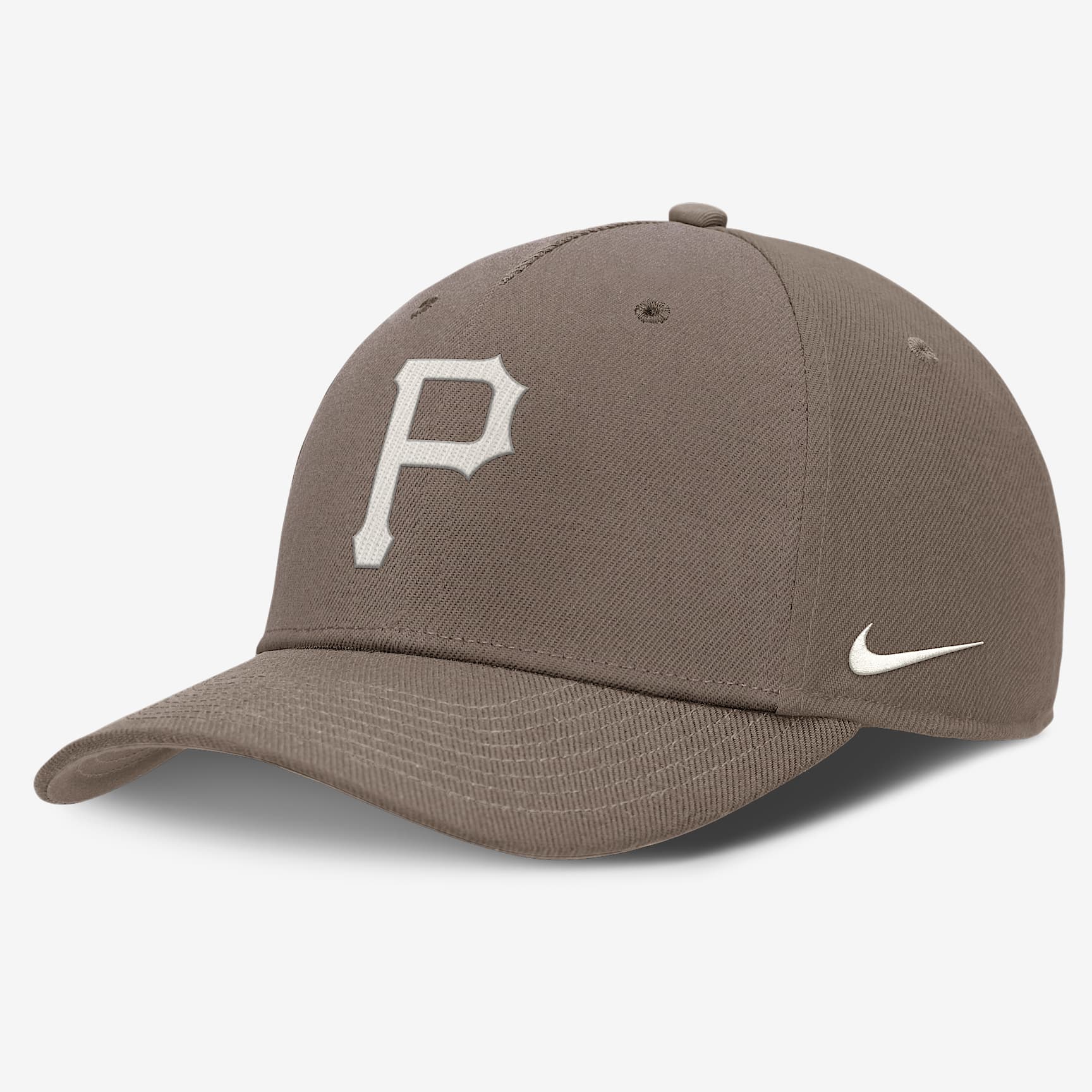 Pittsburgh Pirates Rise Men's Nike Dri-FIT MLB Adjustable Hat