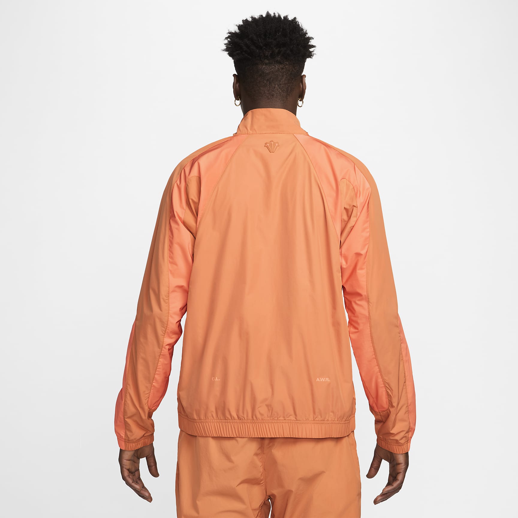 NOCTA Northstar Nylon Track Jacket