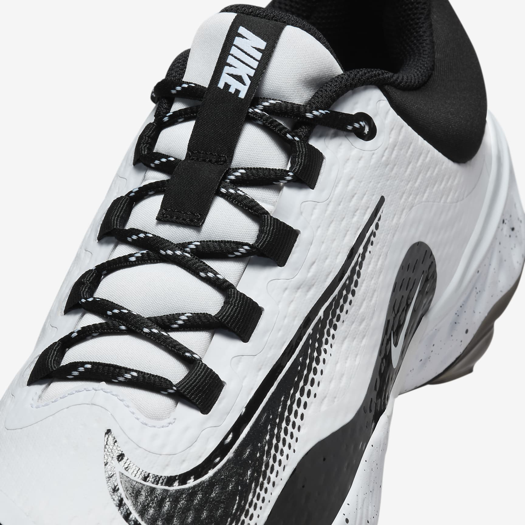 Nike Alpha Huarache Elite 4 Low Men's Baseball Cleats