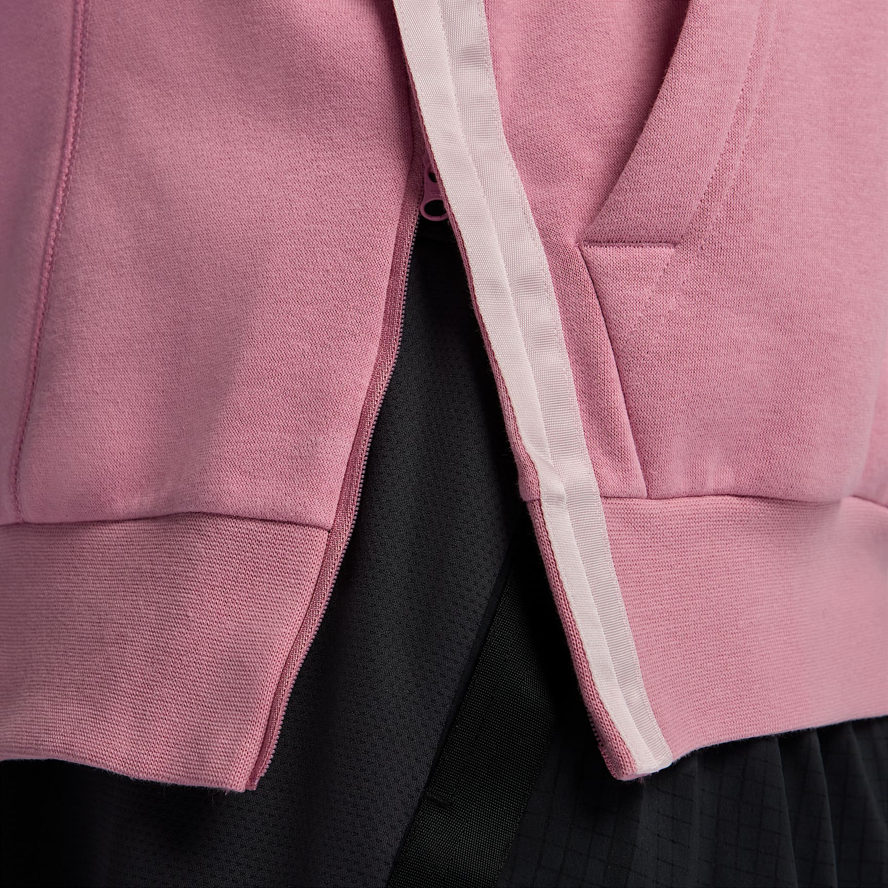 Sabrina Fleece Basketball Hoodie