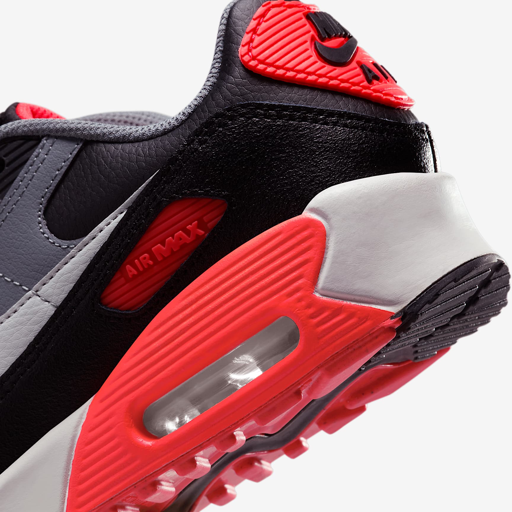 Nike Air Max 90 Big Kids' Shoes