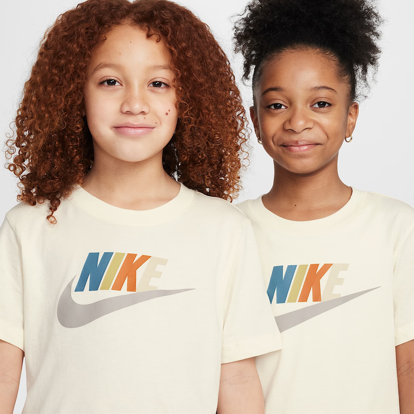 Nike Sportswear Big Kids' T-Shirt