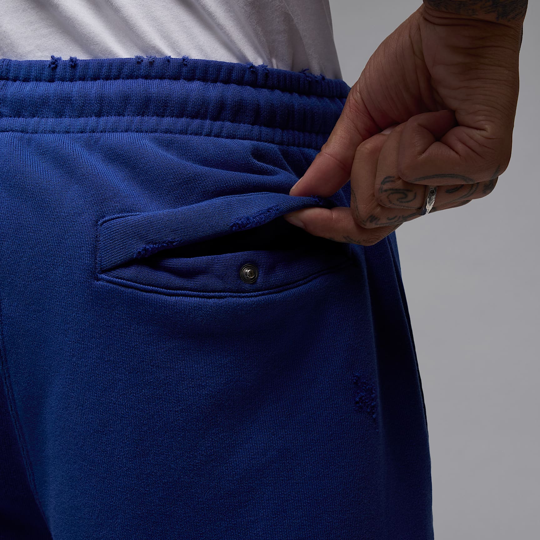 Jordan Rare Air Men's Fleece Pants