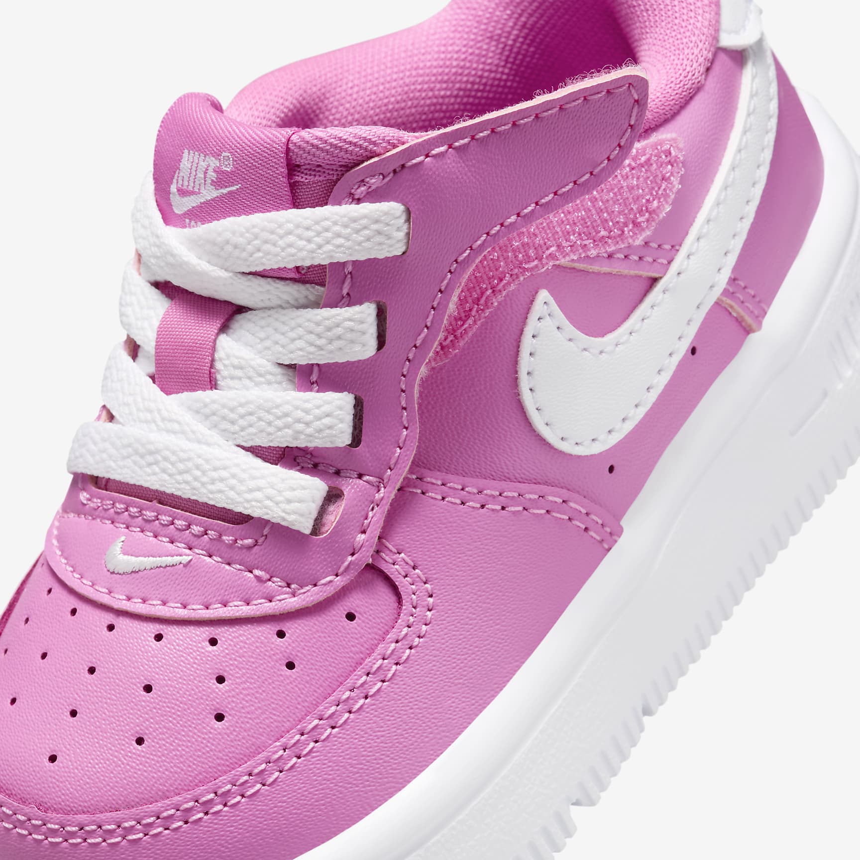 Nike Force 1 Low EasyOn Baby/Toddler Shoes