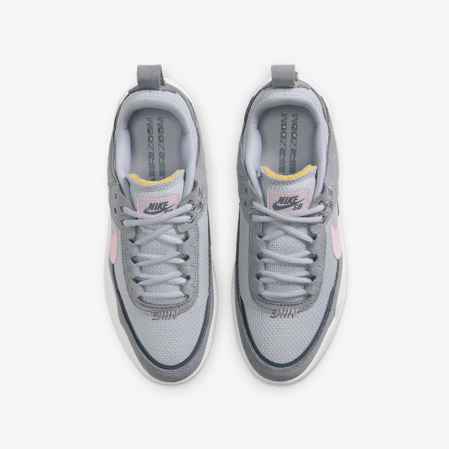 Nike SB Day One Big Kids' Skate Shoes