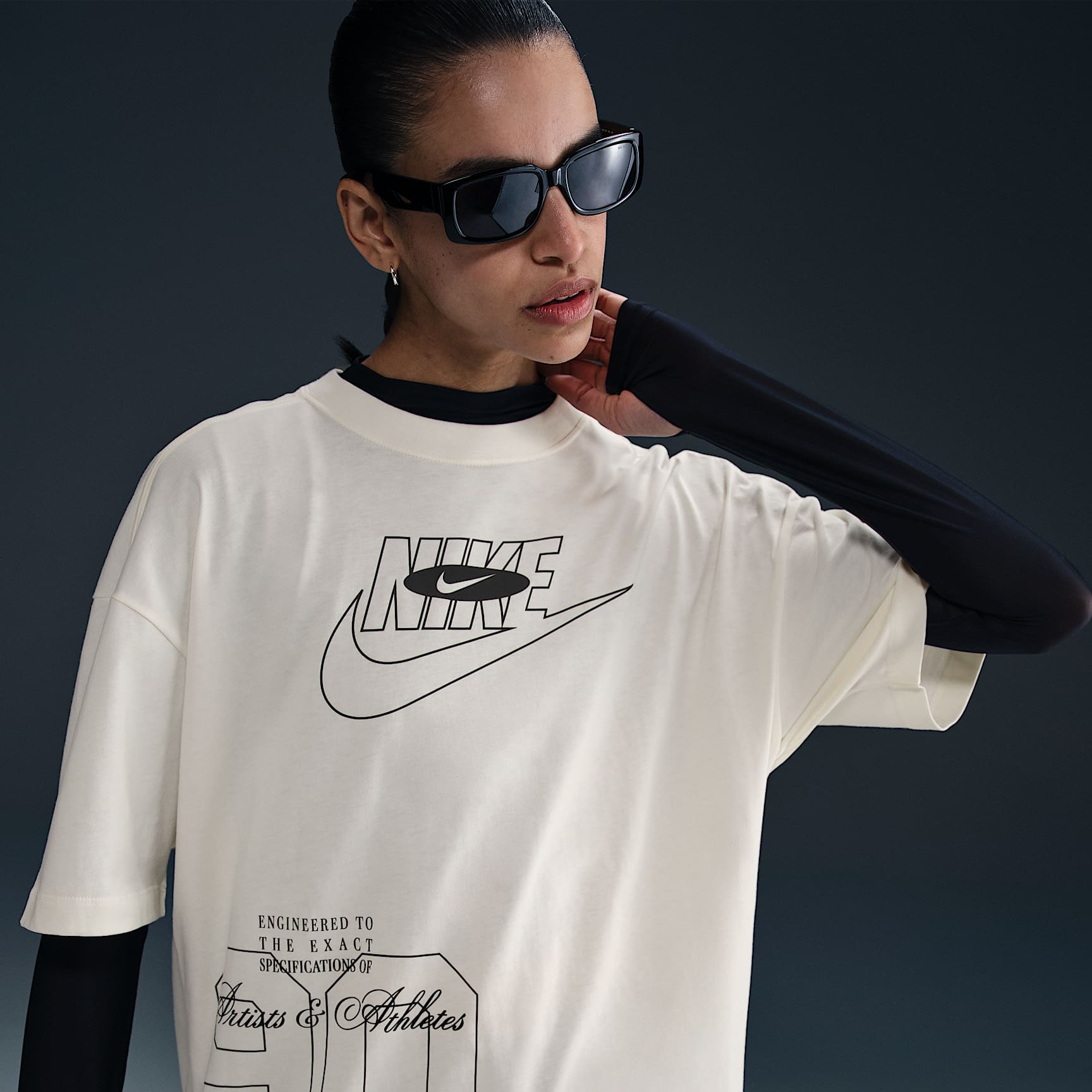 Nike Sportswear Women's Oversized T-Shirt