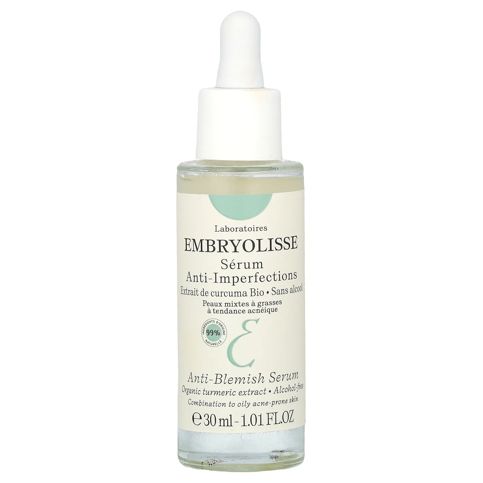 Embryolisse, сыворотка против высыпаний, 30 мл (1,01 жидк. унции)