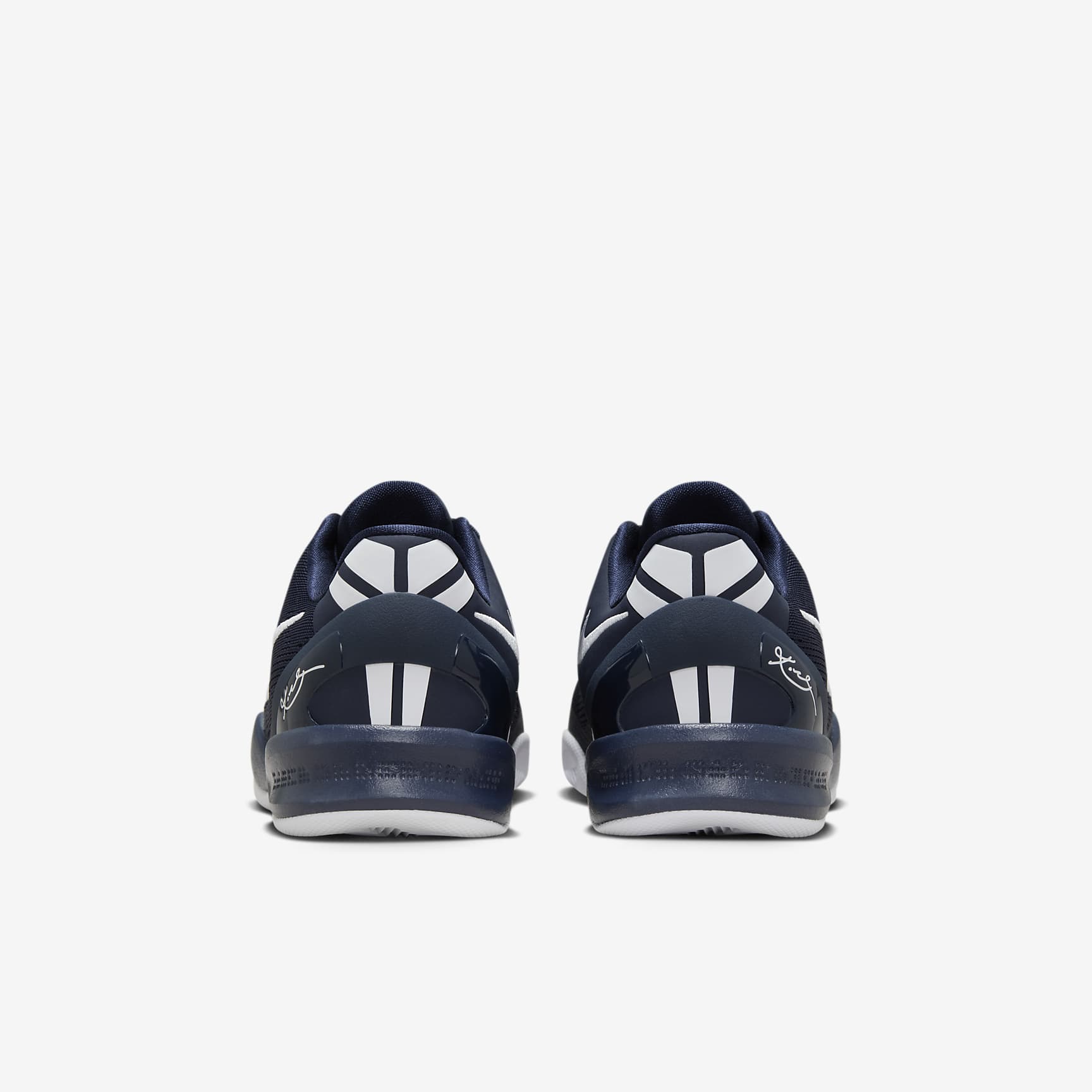 Kobe VIII Big Kids' Basketball Shoes