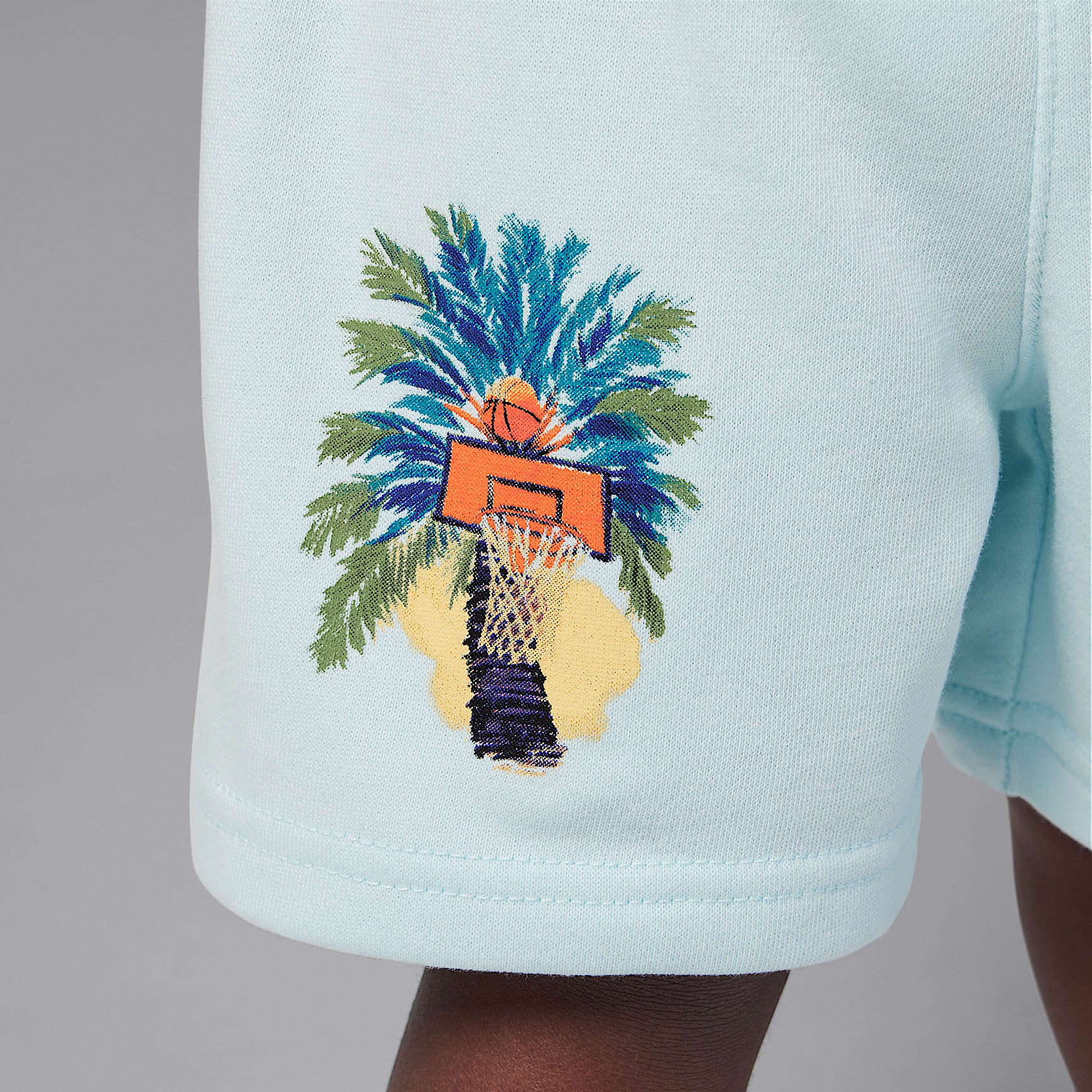 Jordan Flight Essentials Toddler Summer Pack 2-Piece Shorts Set