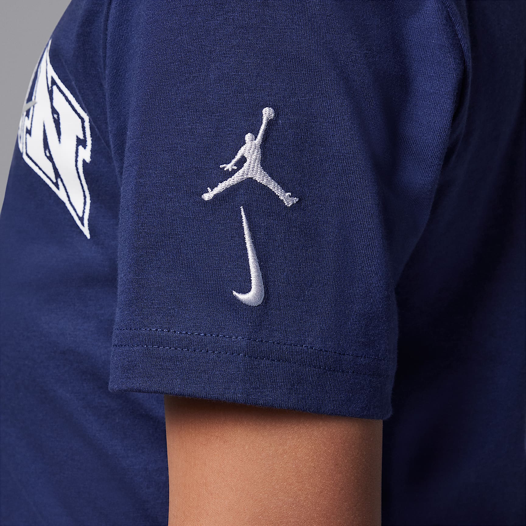 Jordan Big Kids' Flight MVP 23 T-Shirt