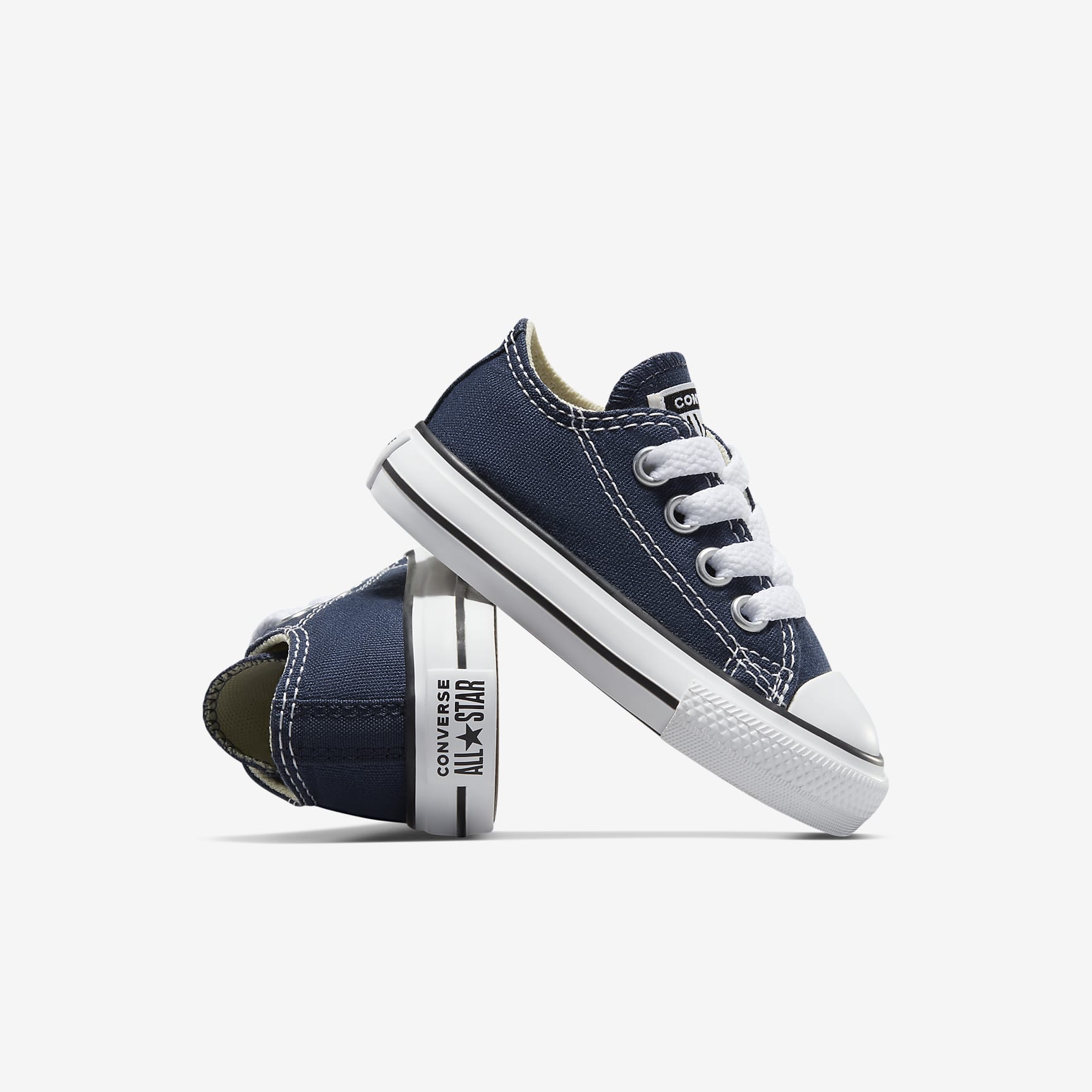 Converse Chuck Taylor All Star Low Top Infant/Toddler Shoe