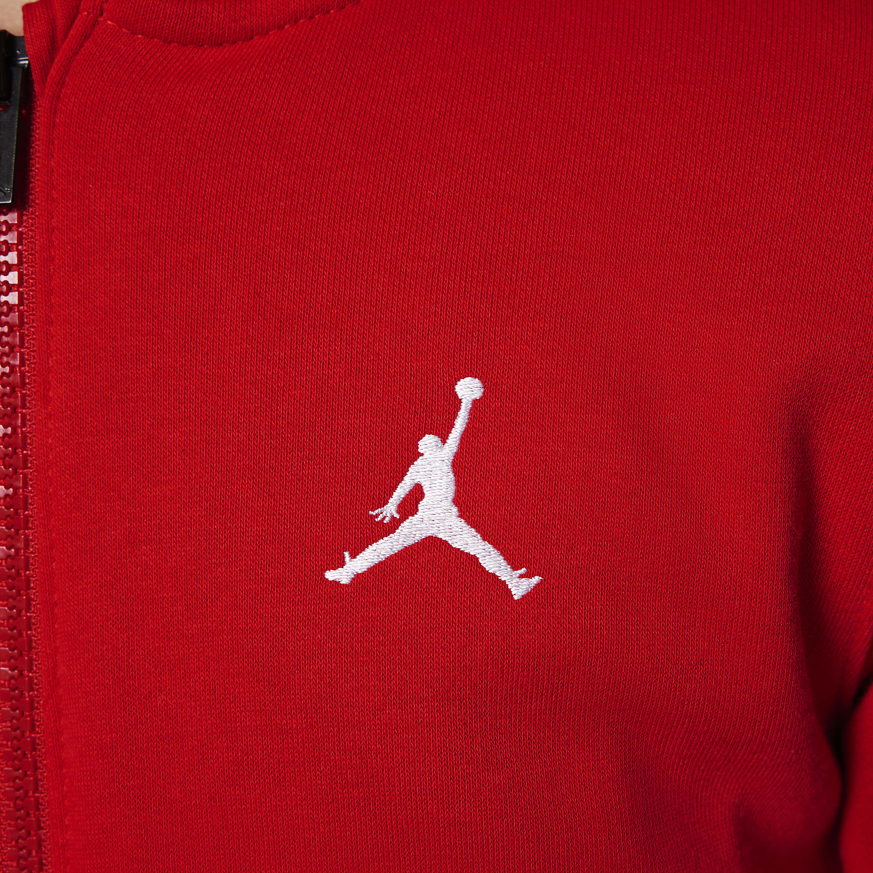 Jordan MJ Brooklyn Big Kids' Fleece Full-Zip Hoodie