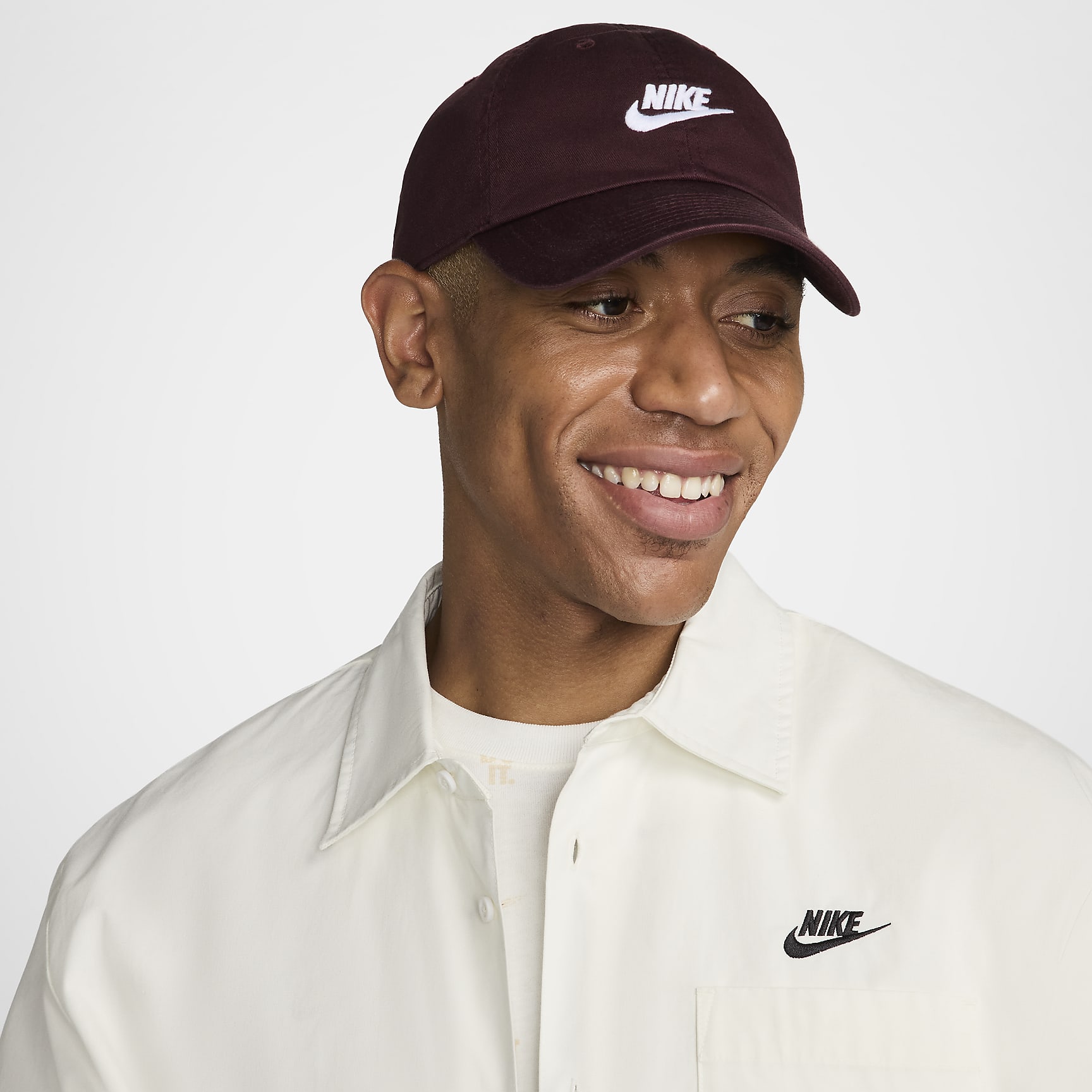 Nike Club Unstructured Futura Wash Cap