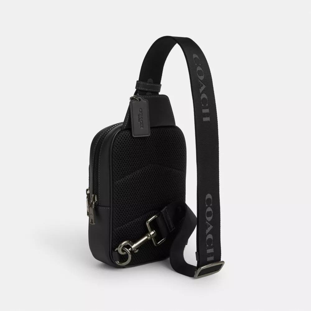 Сумка COACH Racer Sling Pack