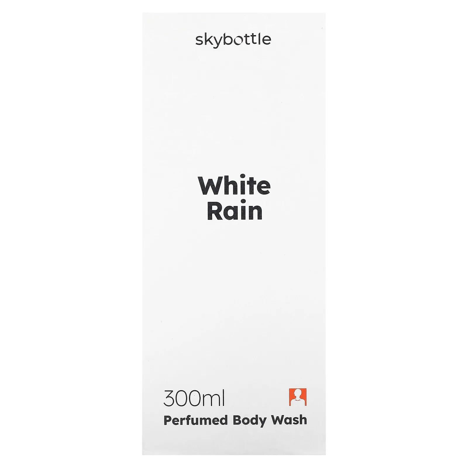 Skybottle, White Rain, парфюмированное гель для душа`` 300 мл