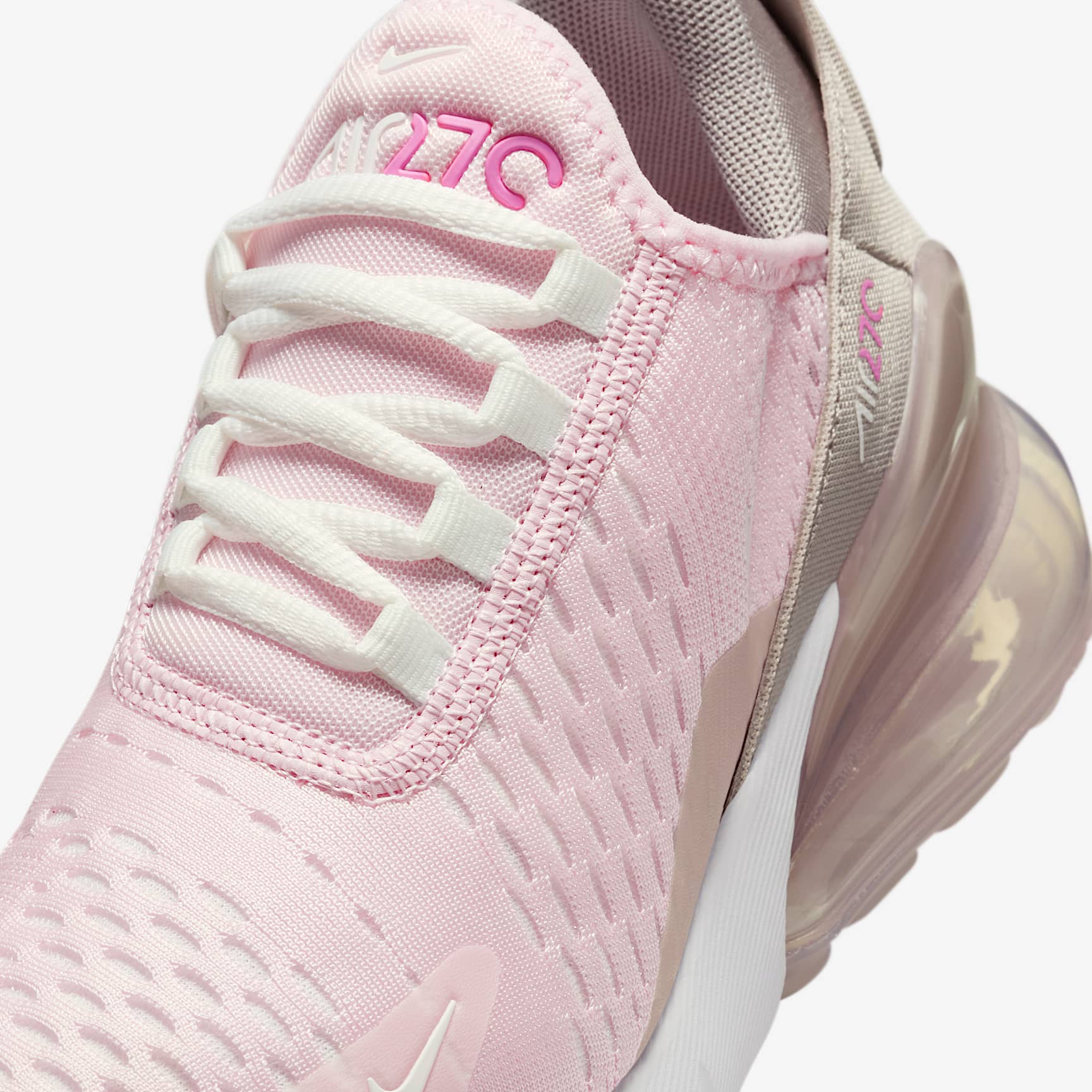 Nike Air Max 270 Big Kids' Shoes