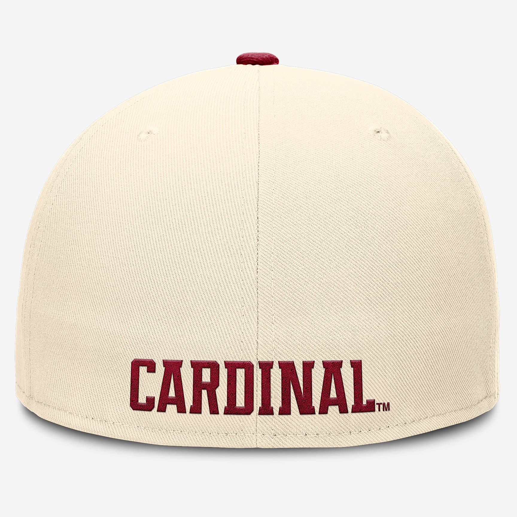 Stanford Cardinal Primetime True Men's Nike Dri-FIT College Fitted Hat