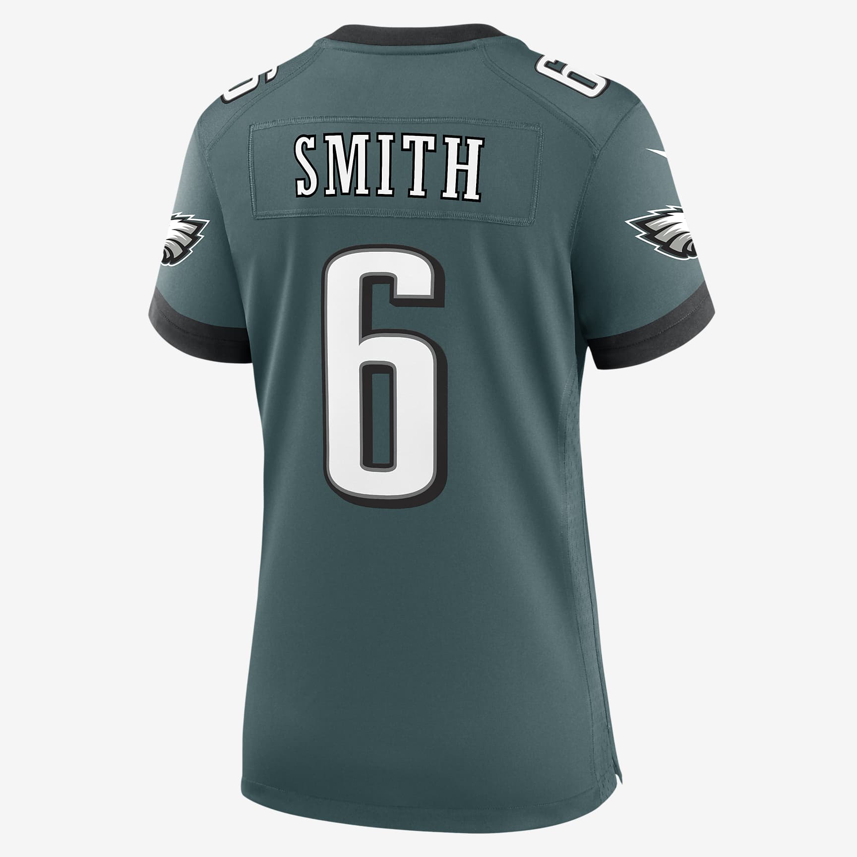 DeVonta Smith Philadelphia Eagles Women’s Nike NFL Game Jersey
