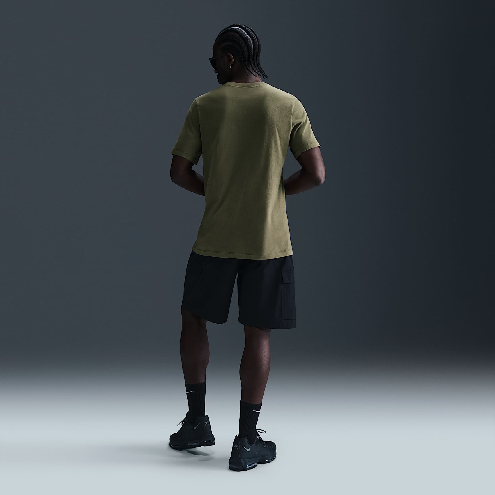Nike Sportswear Men's T-Shirt