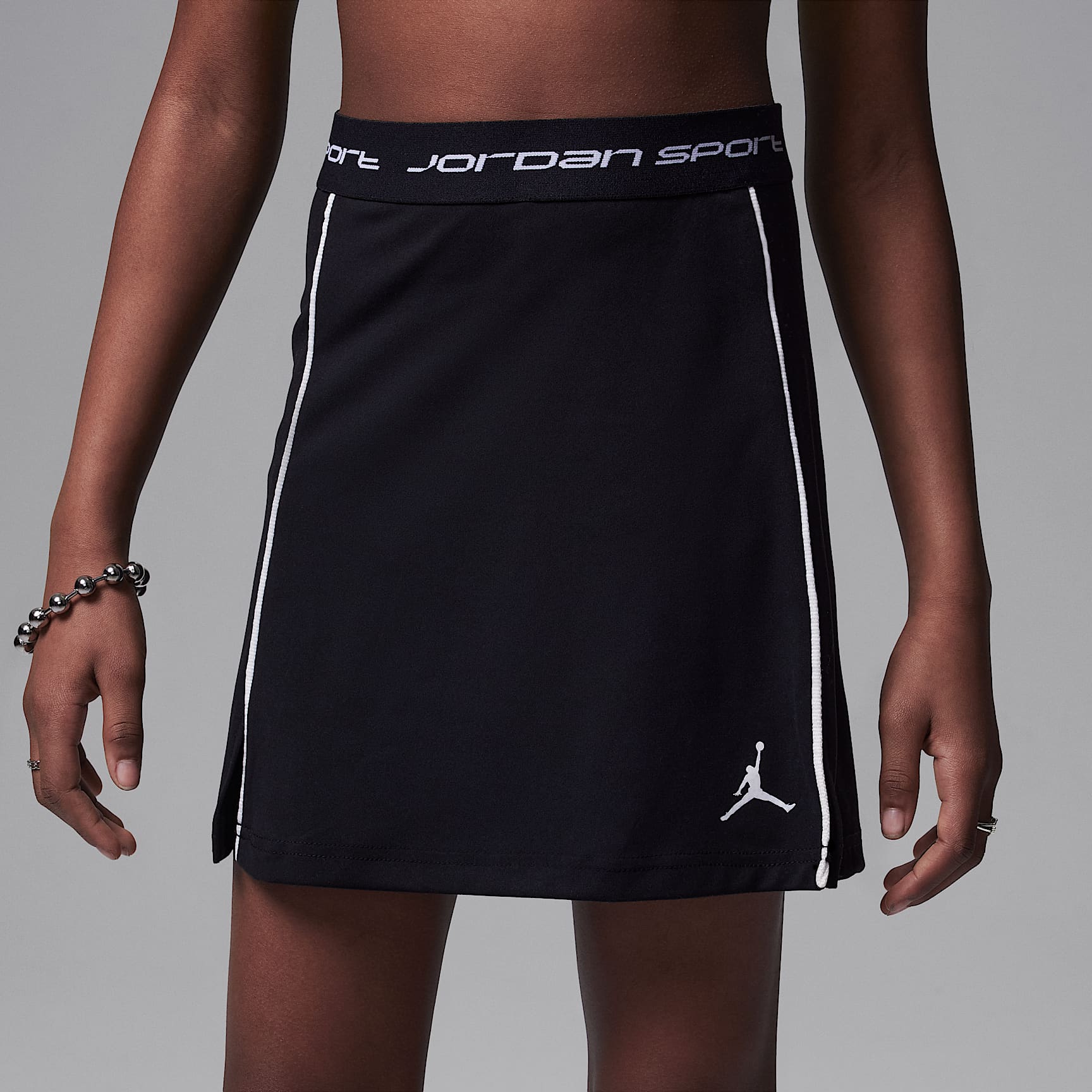 Jordan Dri-FIT Sport Big Kids' Skort