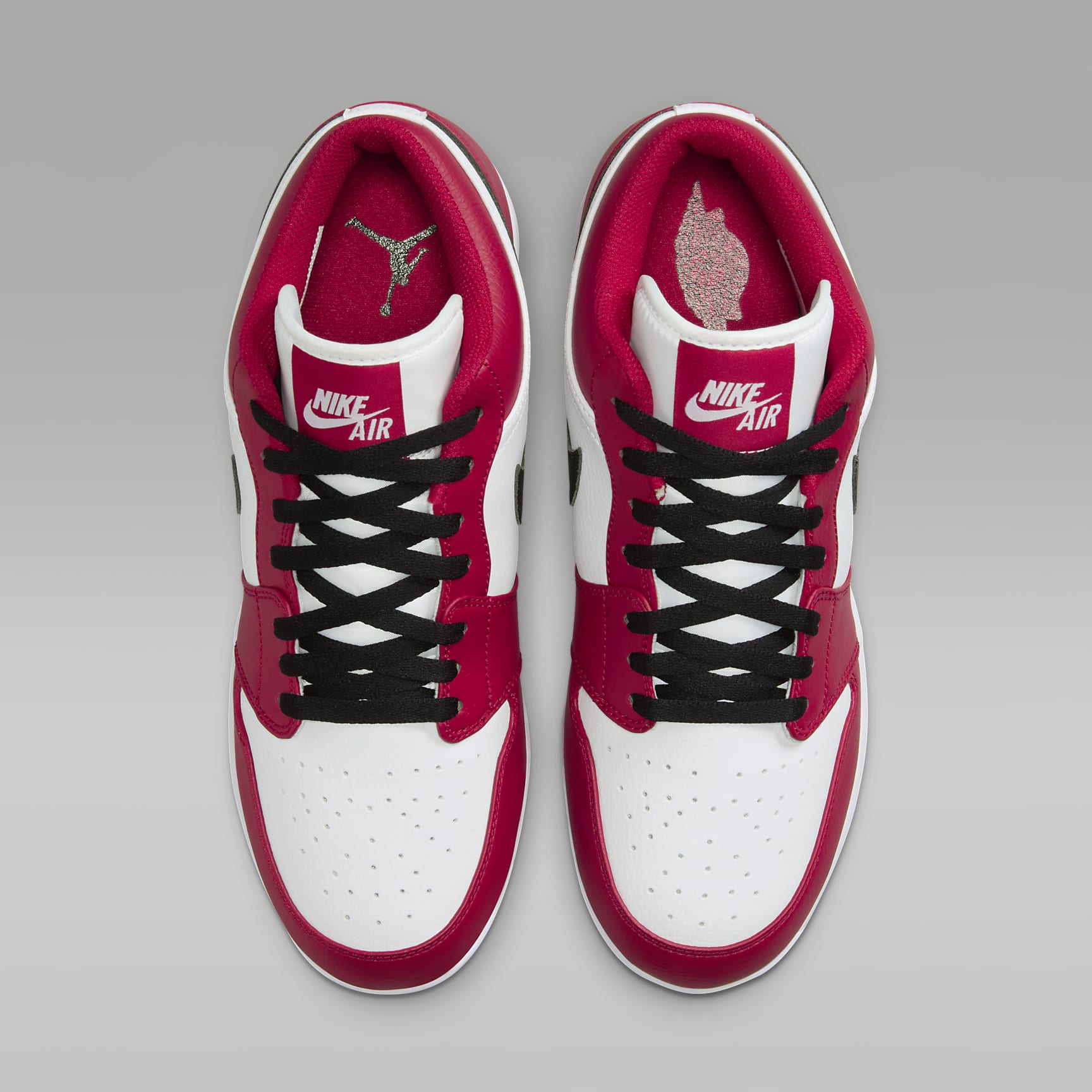Jordan 1 Retro MCS Low Men's Baseball Cleats
