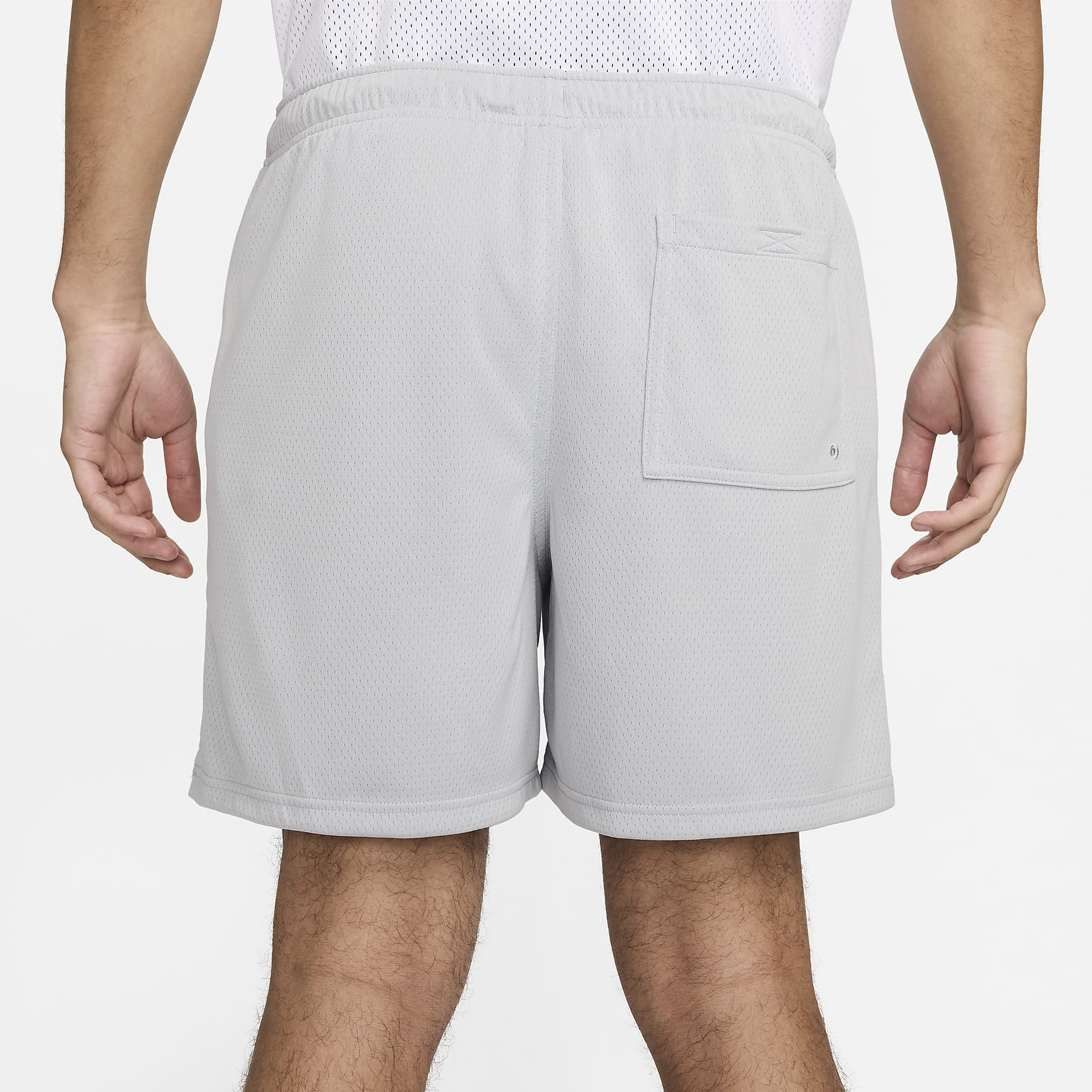 Nike Club Men's Mesh Flow Shorts