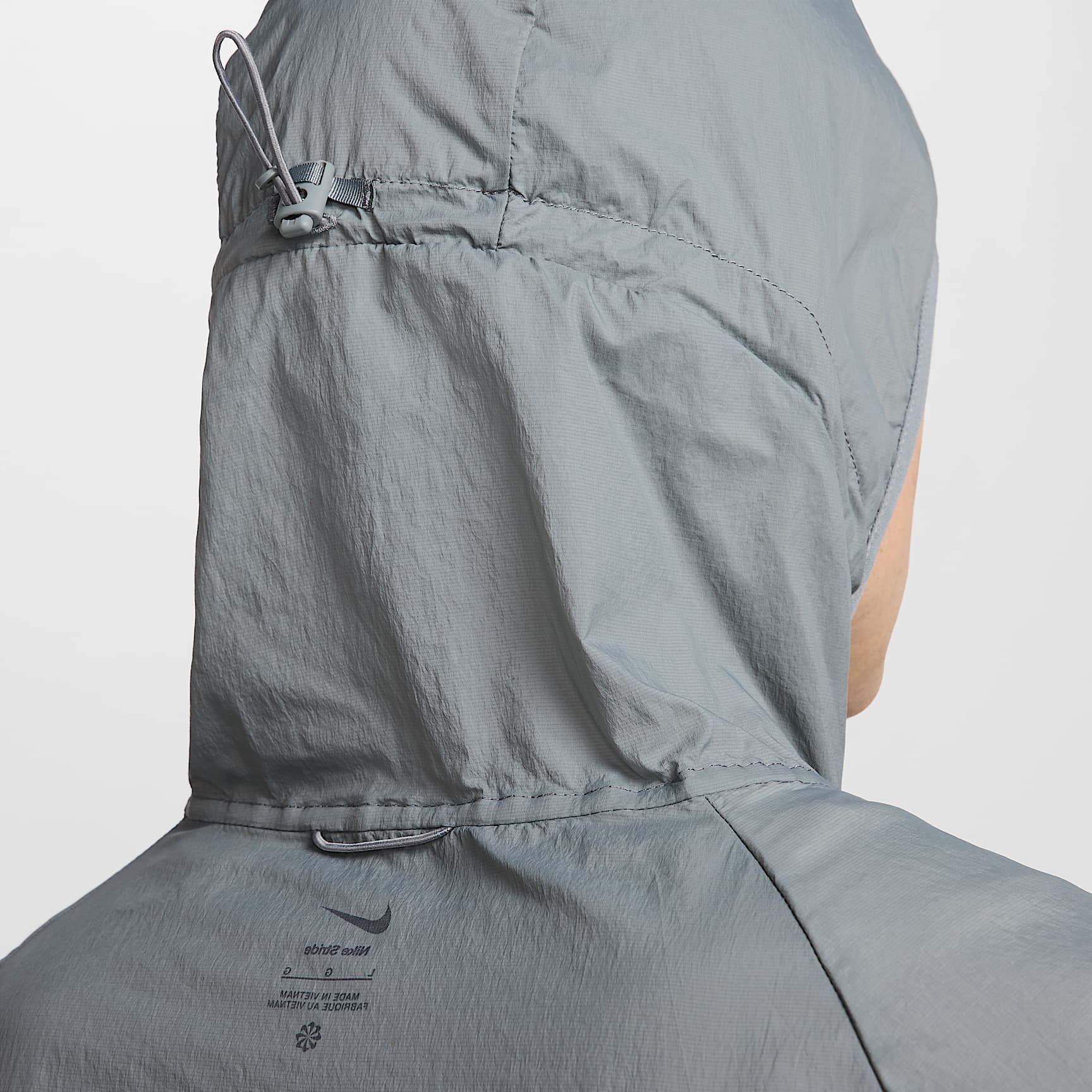 Nike Stride Men's Repel UV Running Jacket