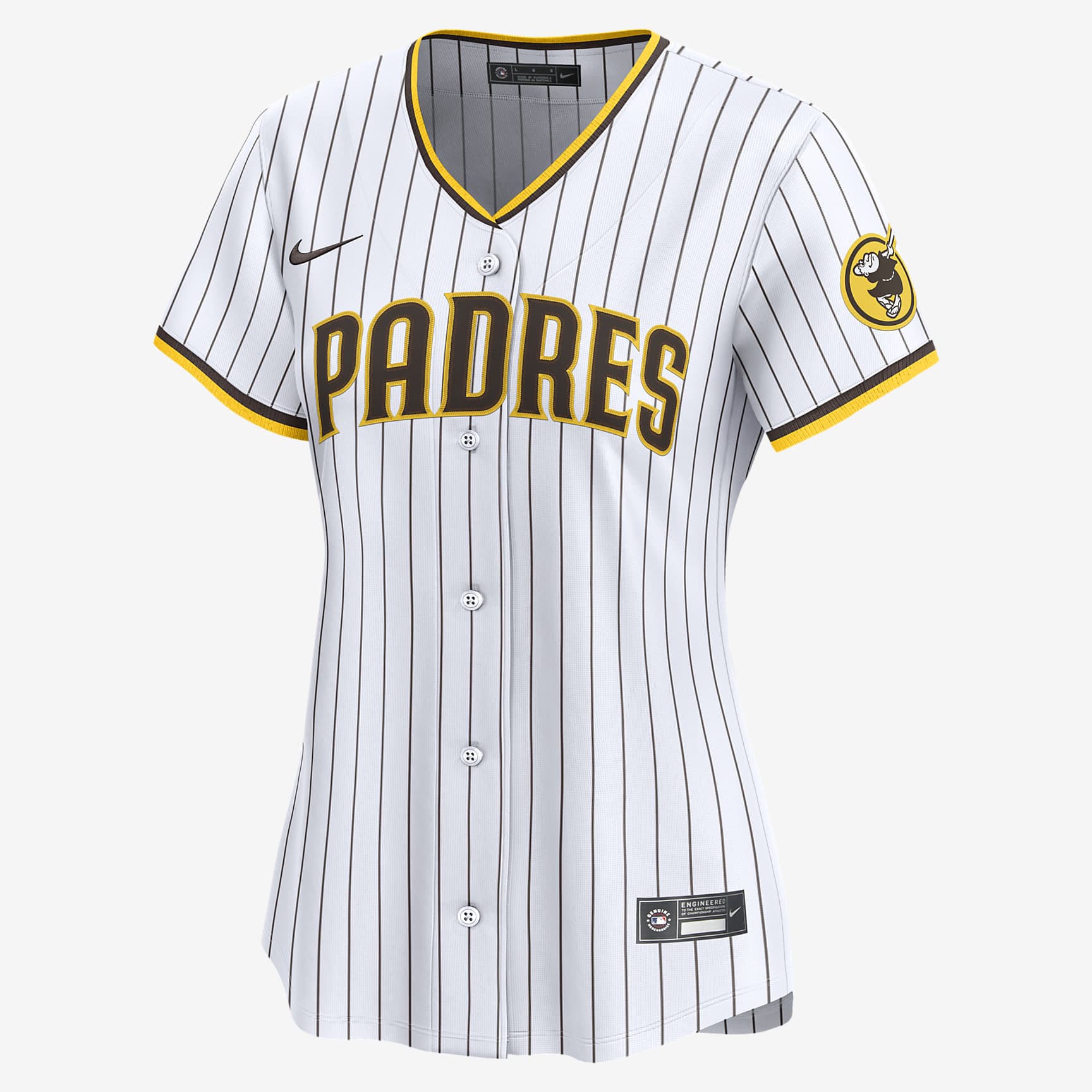 Xander Bogaerts San Diego Padres Women's Nike Dri-FIT ADV MLB Limited Jersey