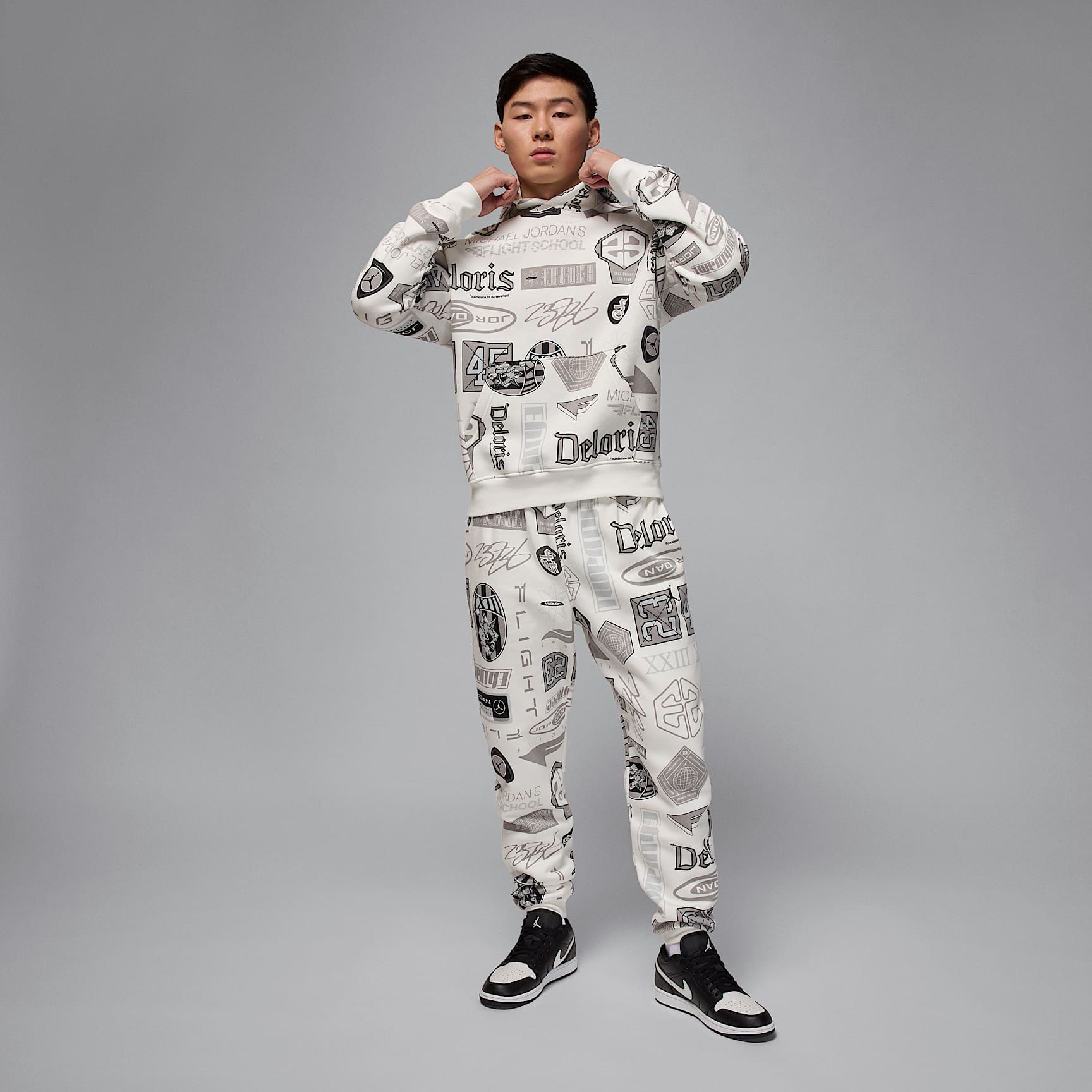 Air Jordan 1 Low Men's Shoes