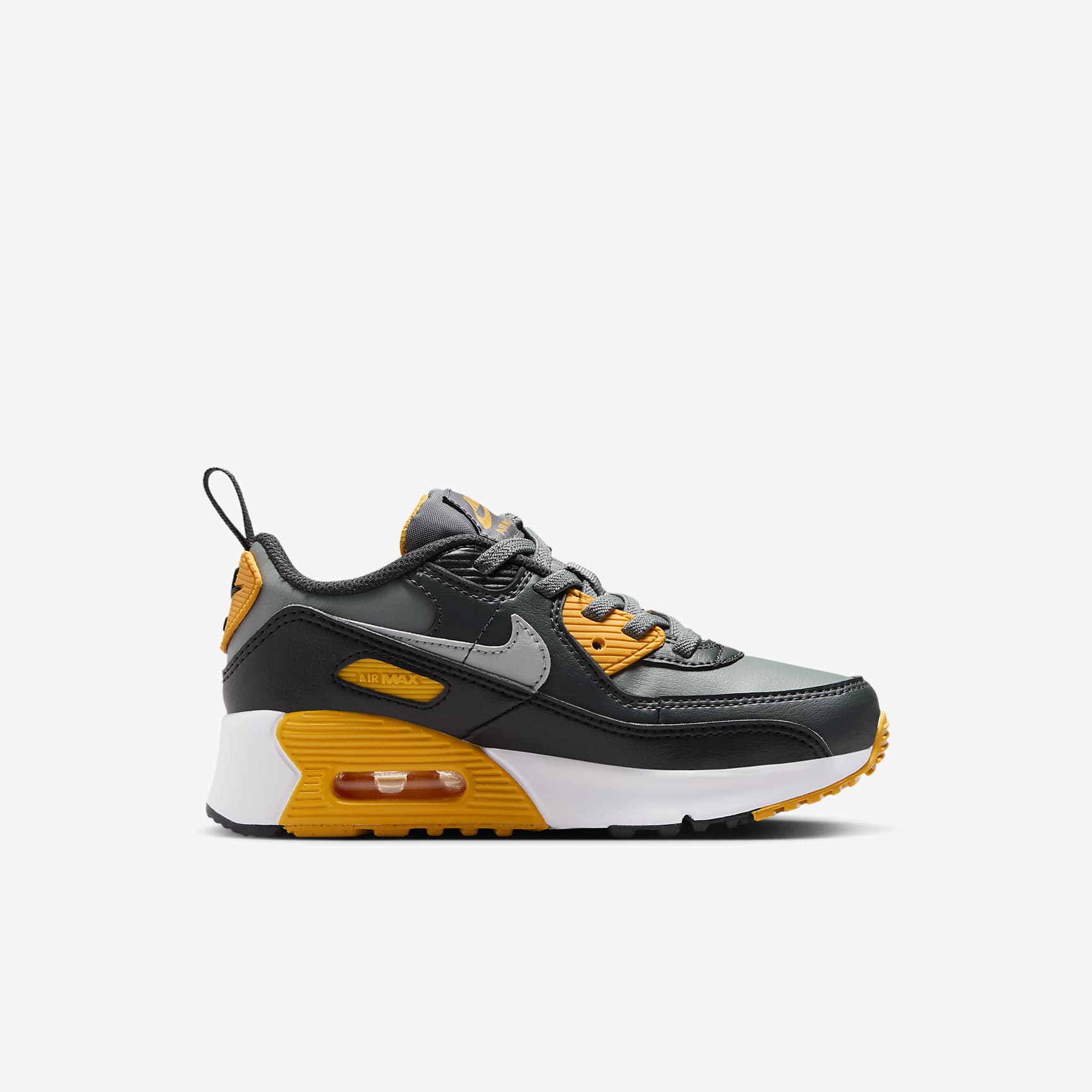 Nike Air Max 90 EasyOn Little Kids' Shoes