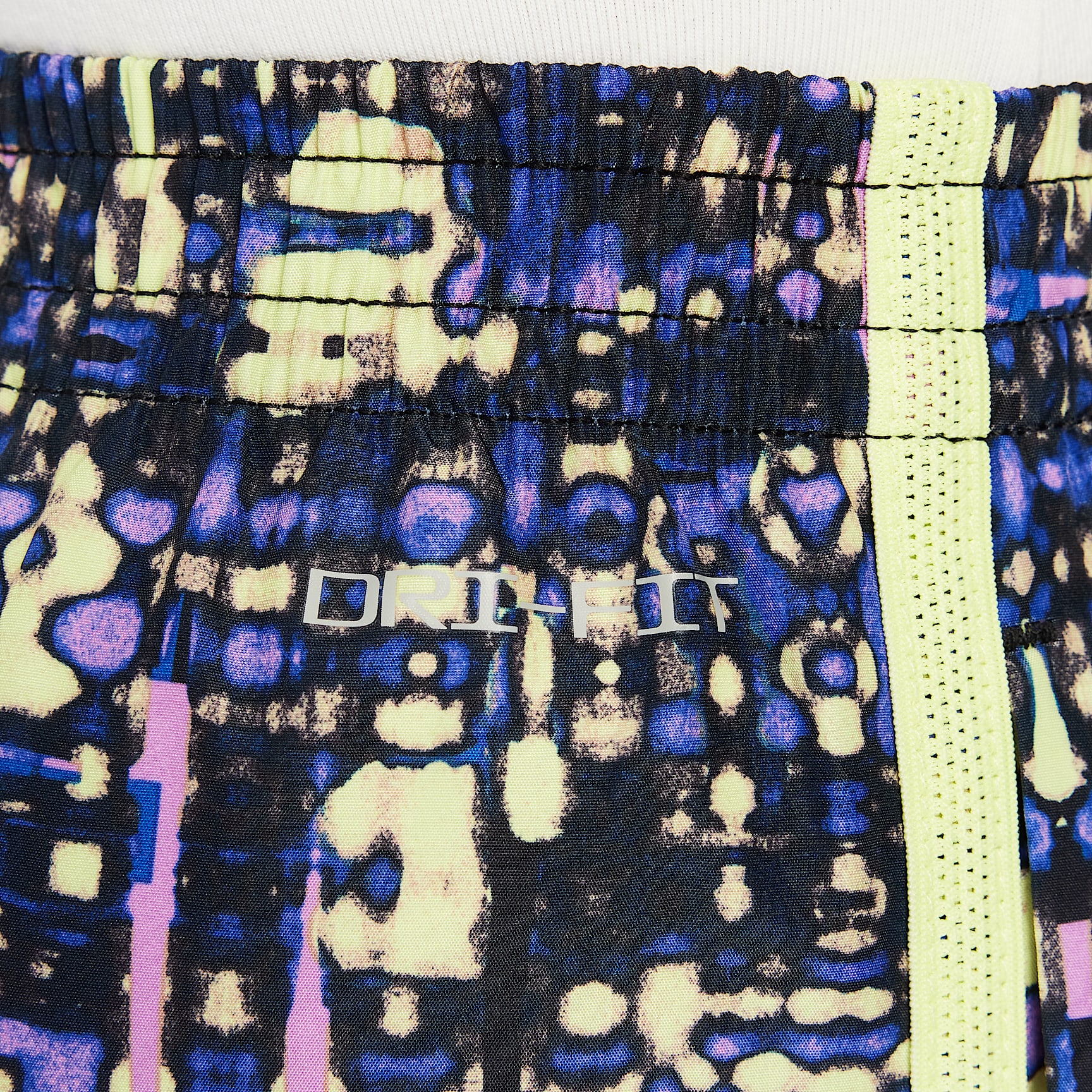 Nike Dri-FIT Little Kids' Bold Move Woven Shorts