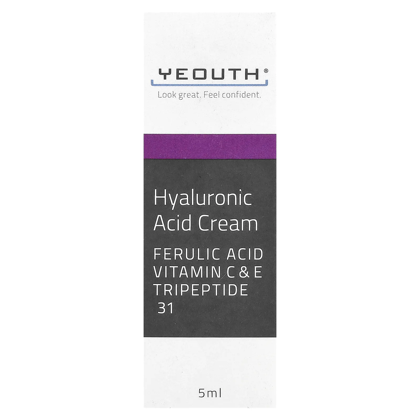 YEOUTH, крем с гиалуроновой кислотой, 5 мл