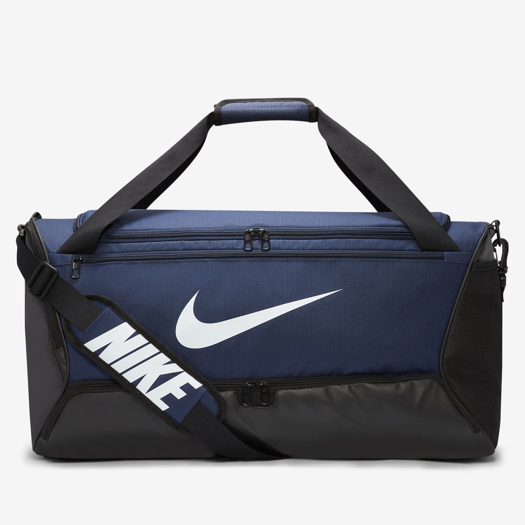 Nike Brasilia 9.5 Training Duffel Bag (Medium, 60L)