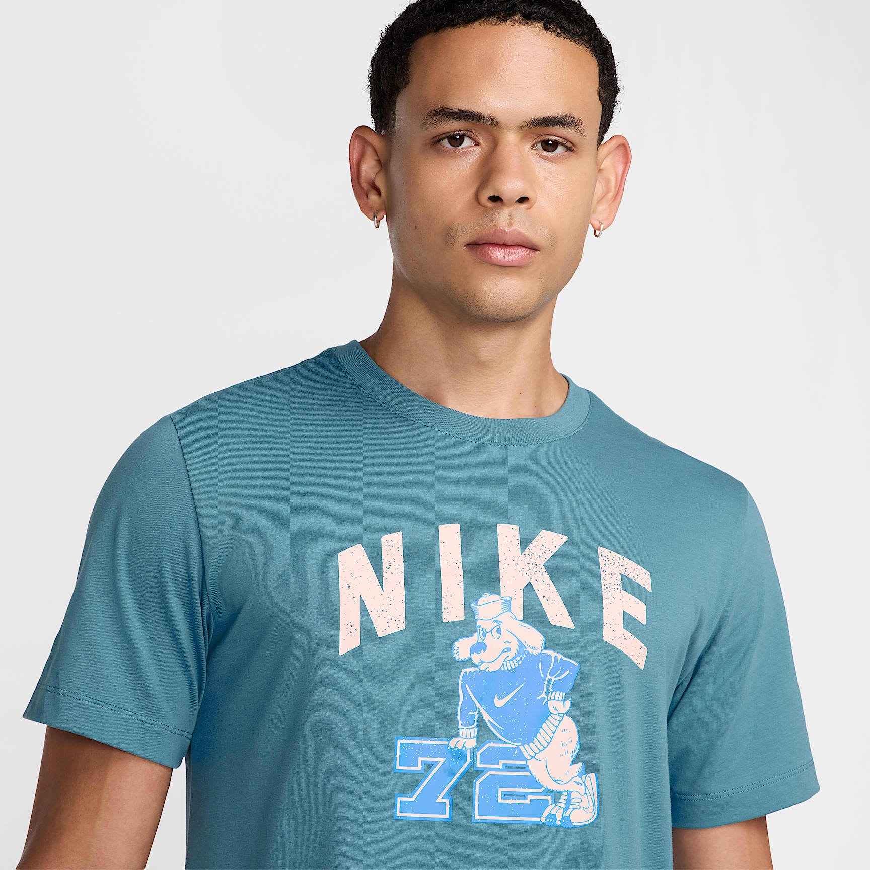 Nike Men's Fitness T-Shirt
