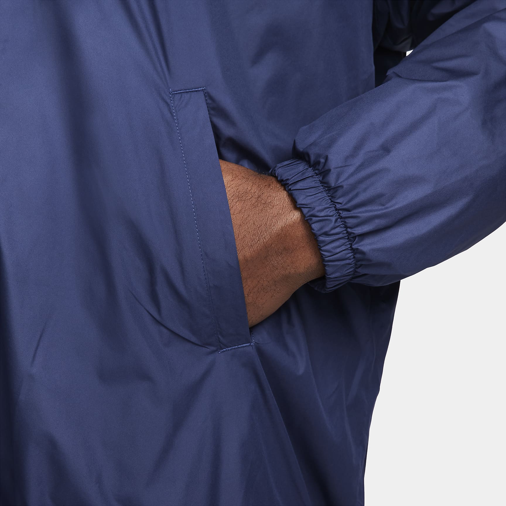 Nike Club Men's Coaches' Jacket