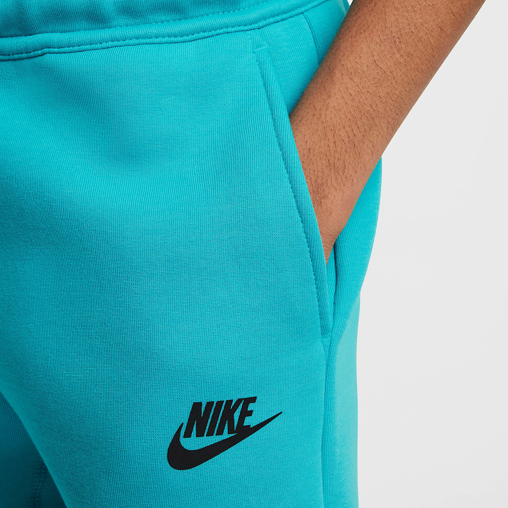 Nike Tech Fleece Big Kids' (Boys') Shorts