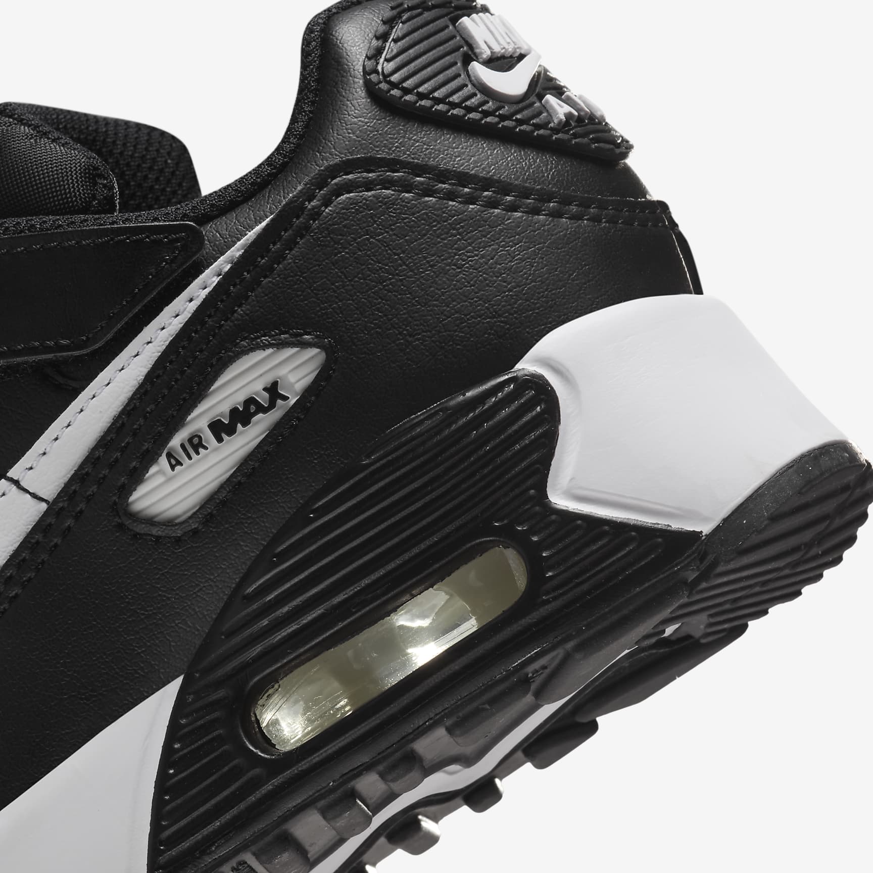 Nike Air Max 90 EasyOn Little Kids' Shoes