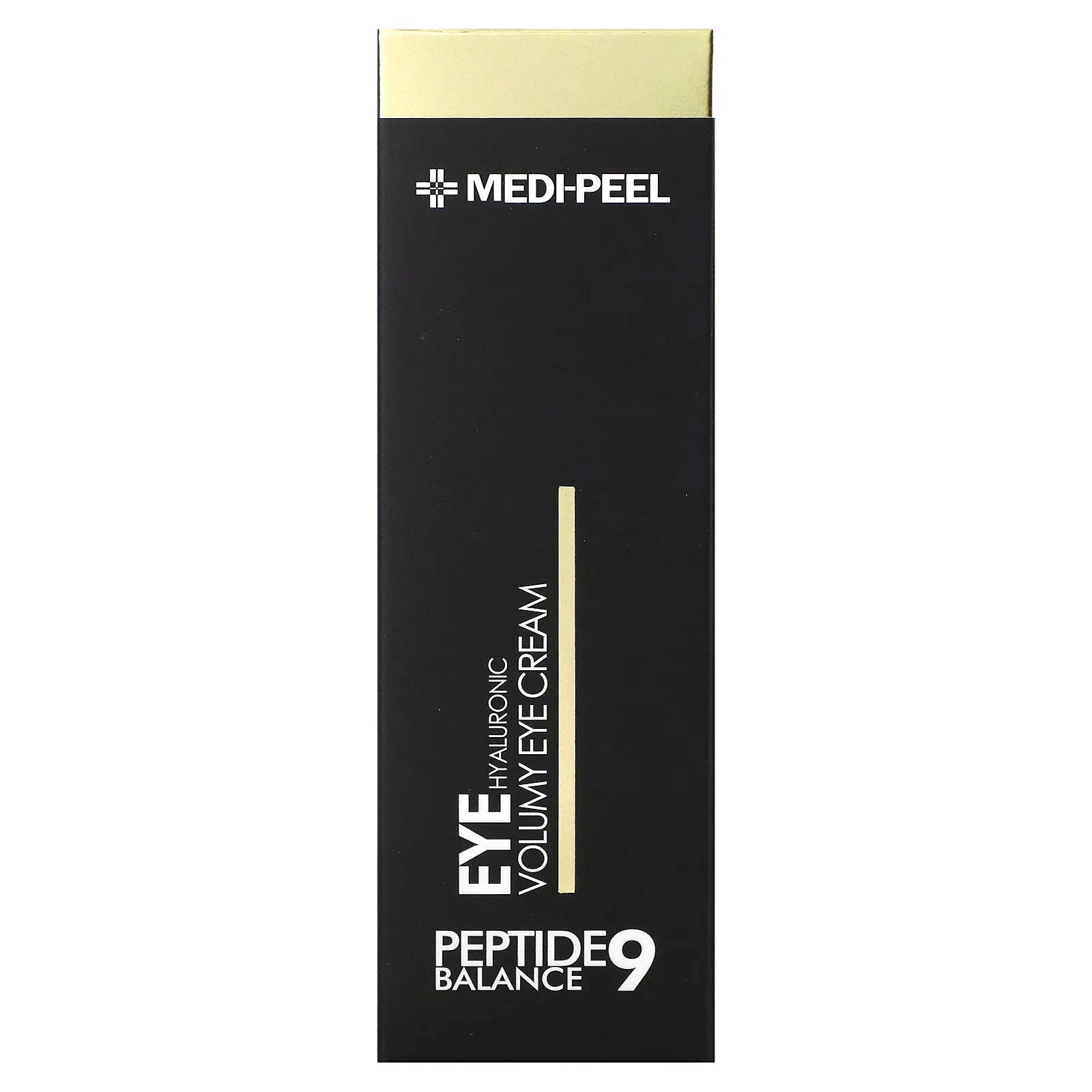 Medi-Peel, Peptide 9, Balance, крем для кожи вокруг глаз с гиалуроновой кислотой, 40 мл (1,35 жидк. унции)