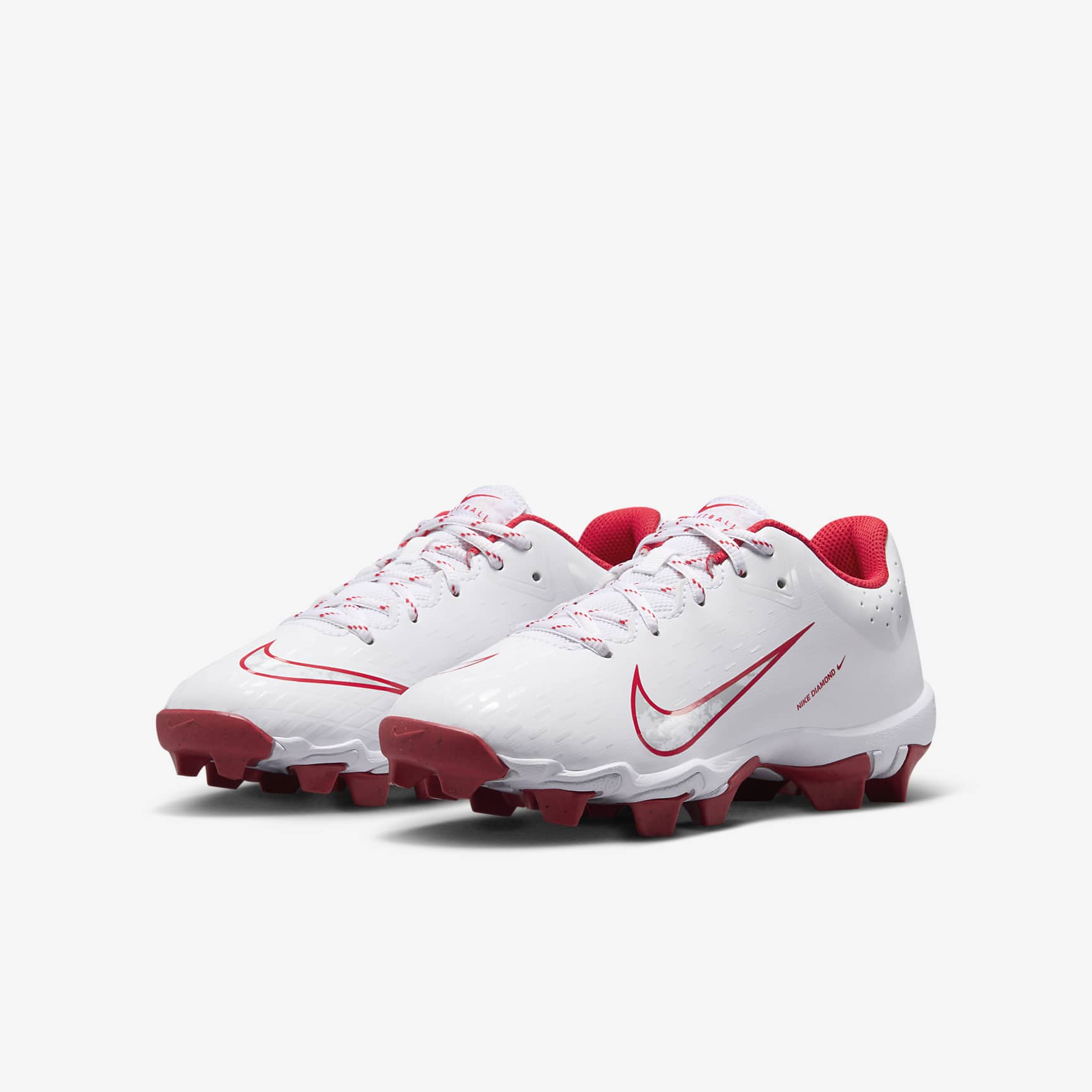 Nike Hyperdiamond 4 Keystone Big Kids' Softball Cleats