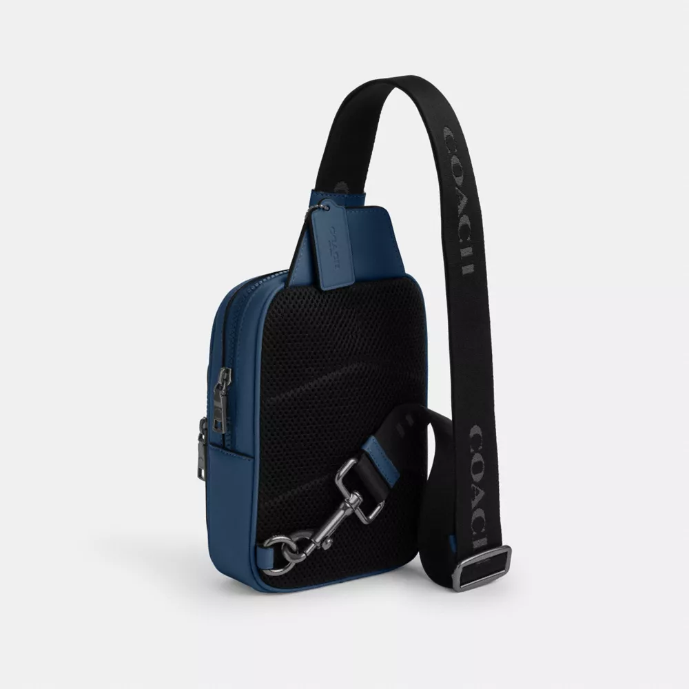 Сумка COACH Racer Sling Pack